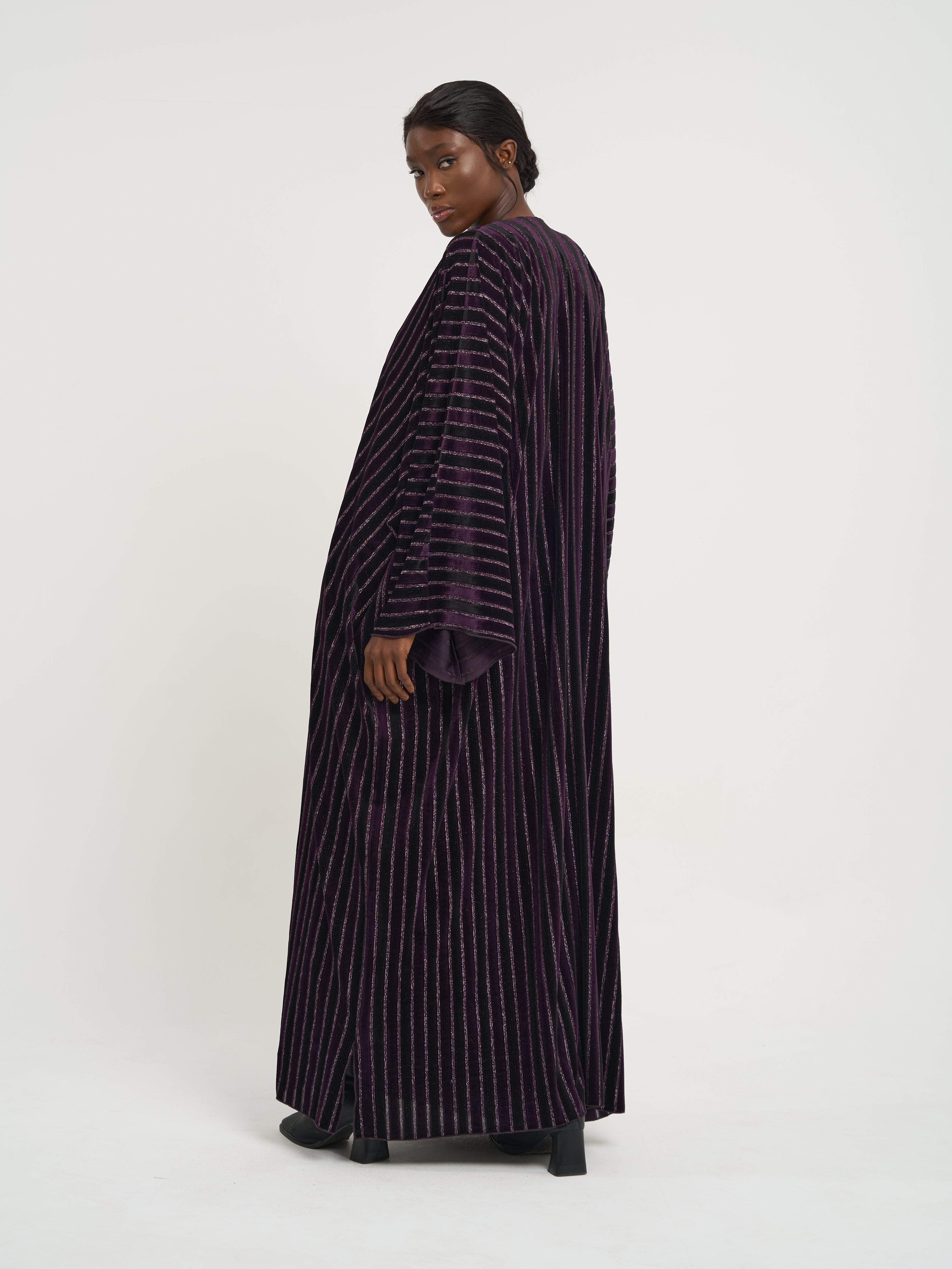 PURPLE STRIP