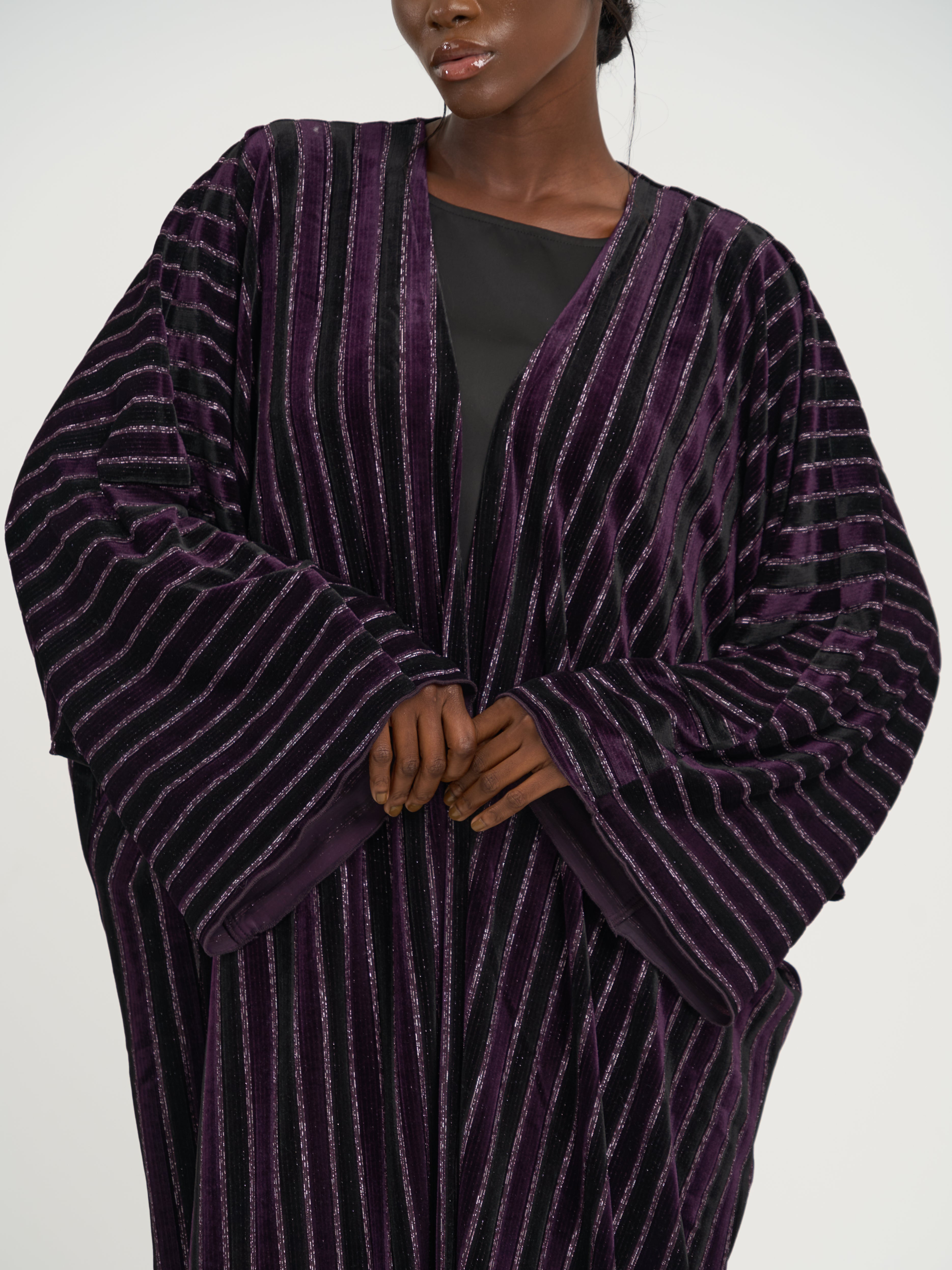 PURPLE STRIP