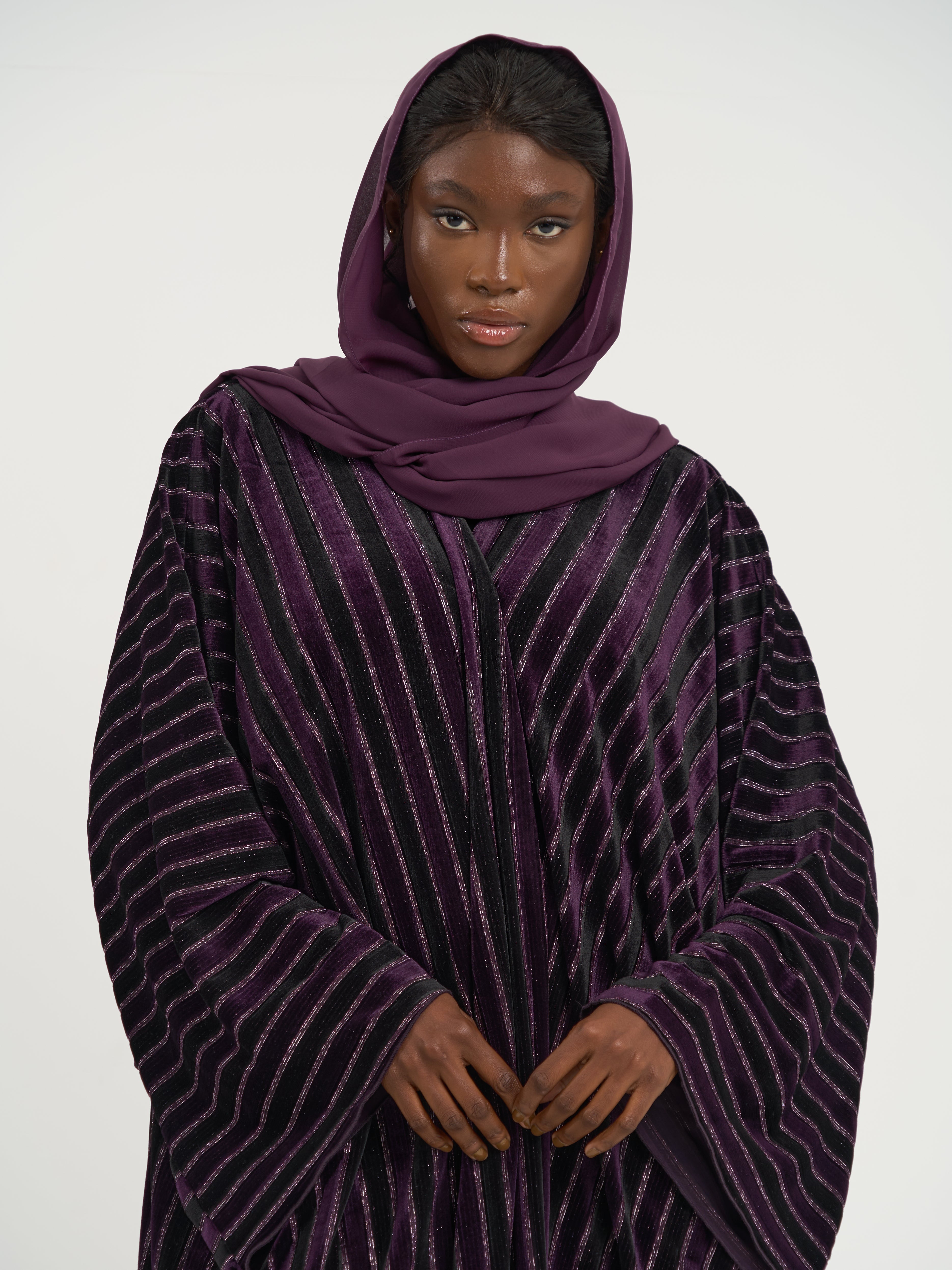 PURPLE STRIP