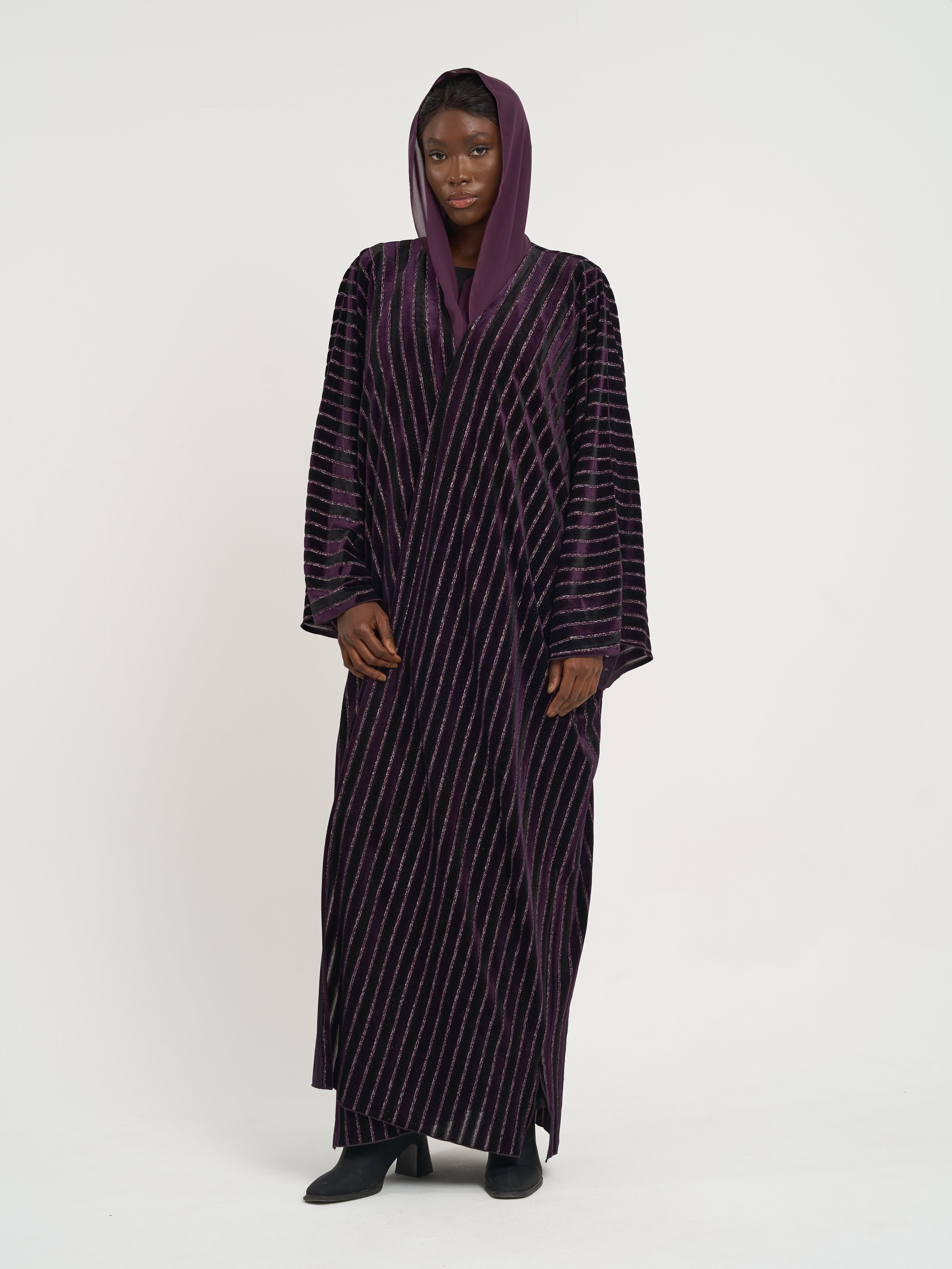 PURPLE STRIP