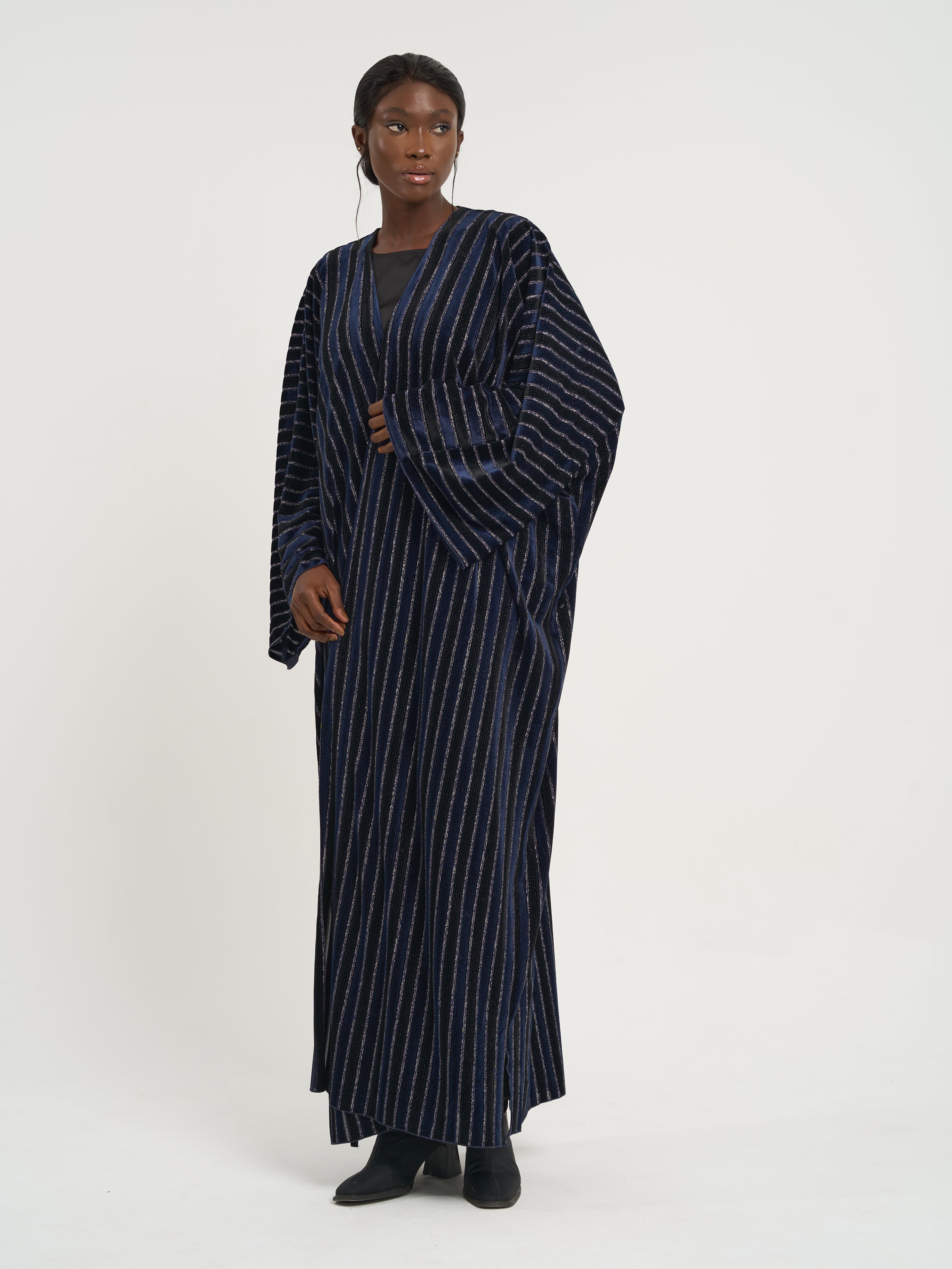 NAVY STRIPE