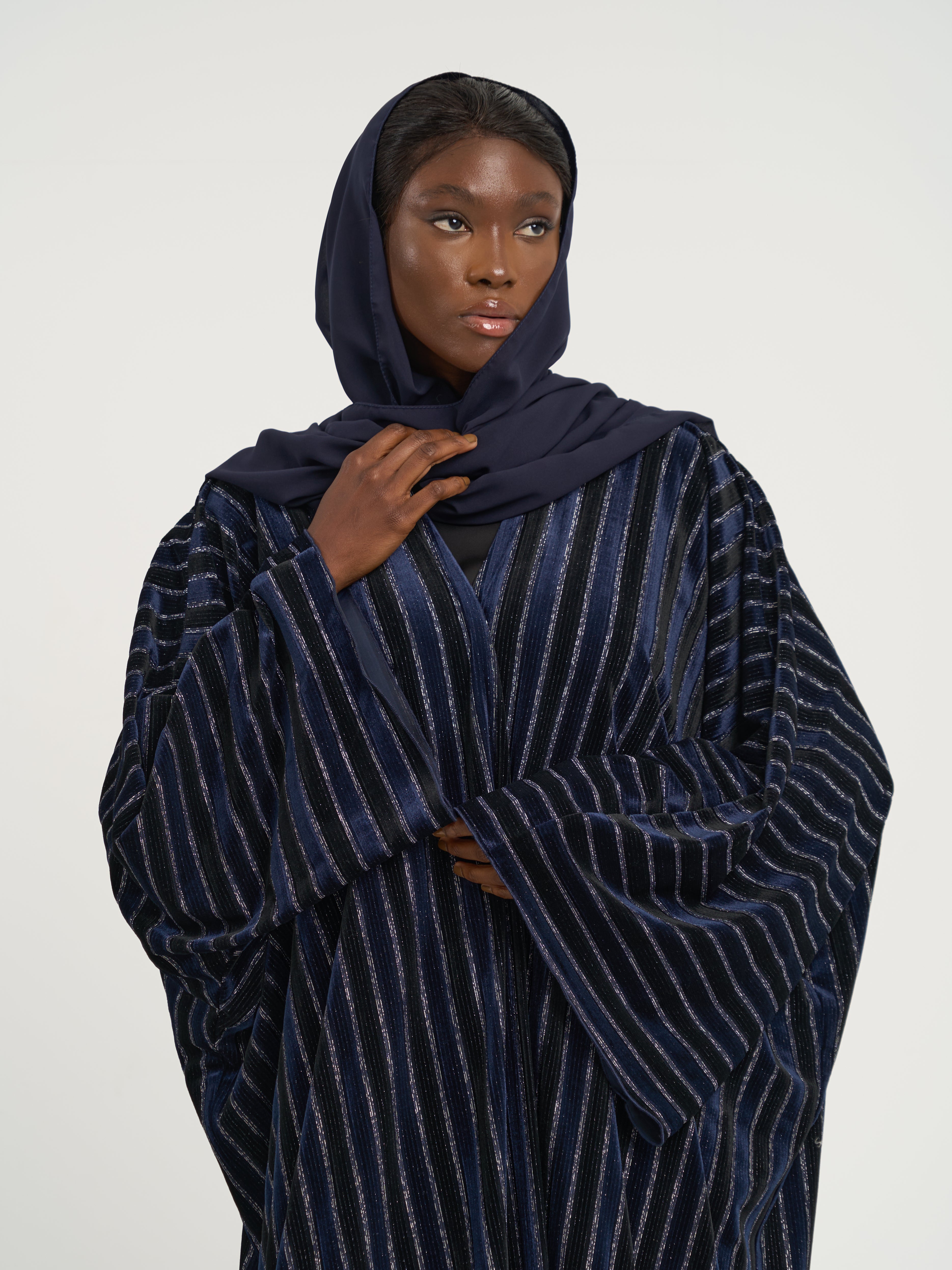 NAVY STRIPE