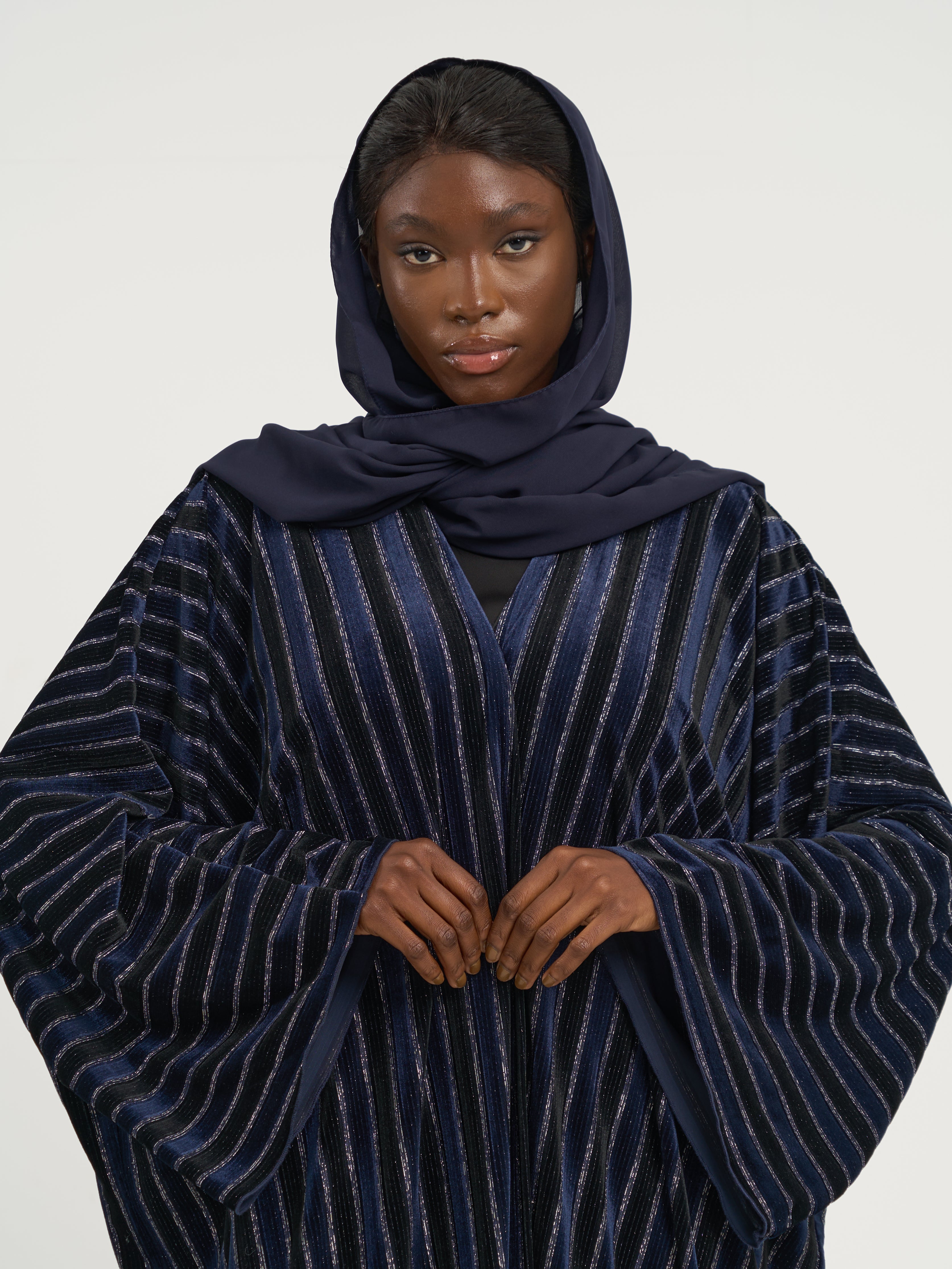 NAVY STRIPE