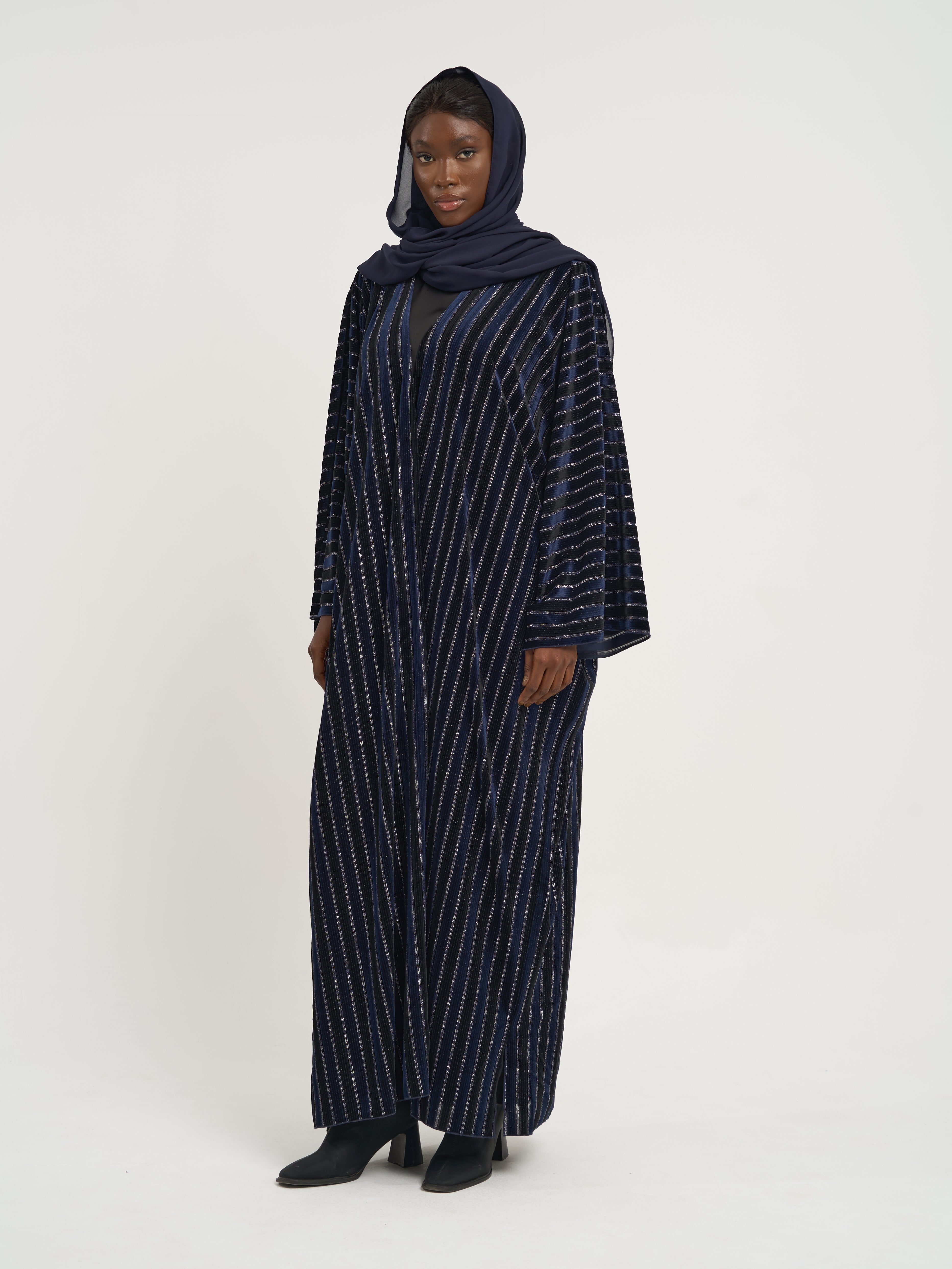 NAVY STRIPE