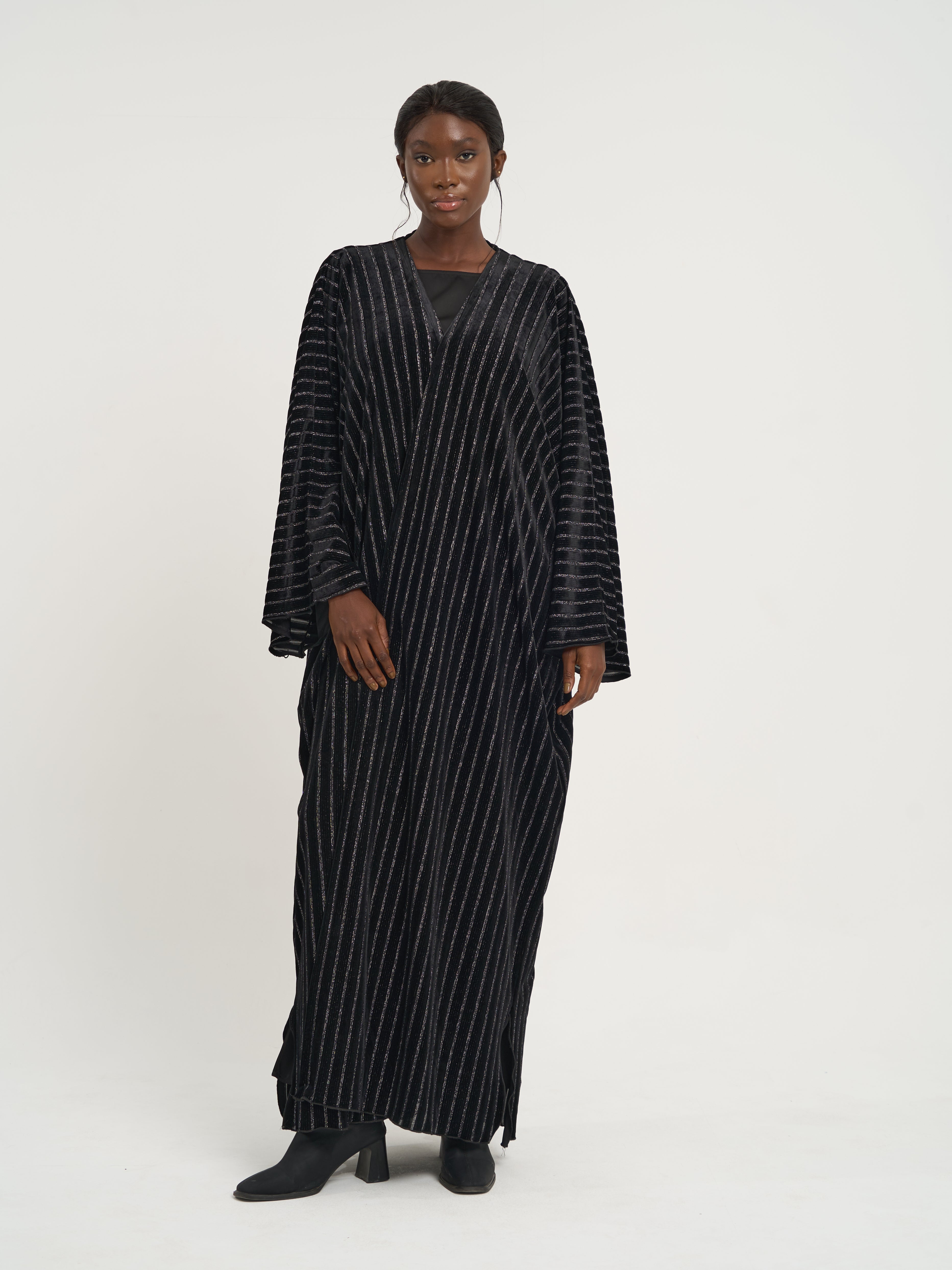 BLACK STRIPE
