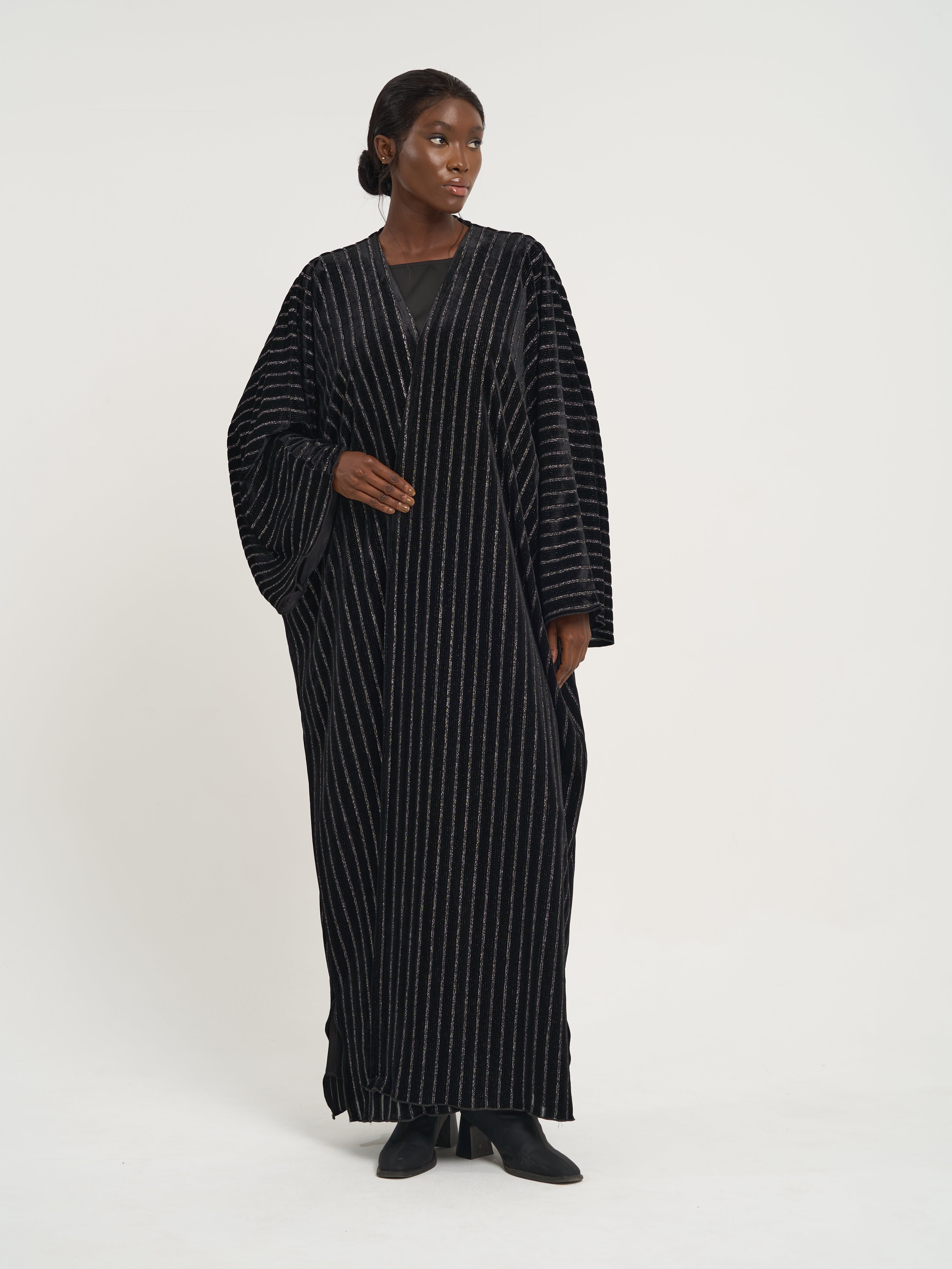 BLACK STRIPE