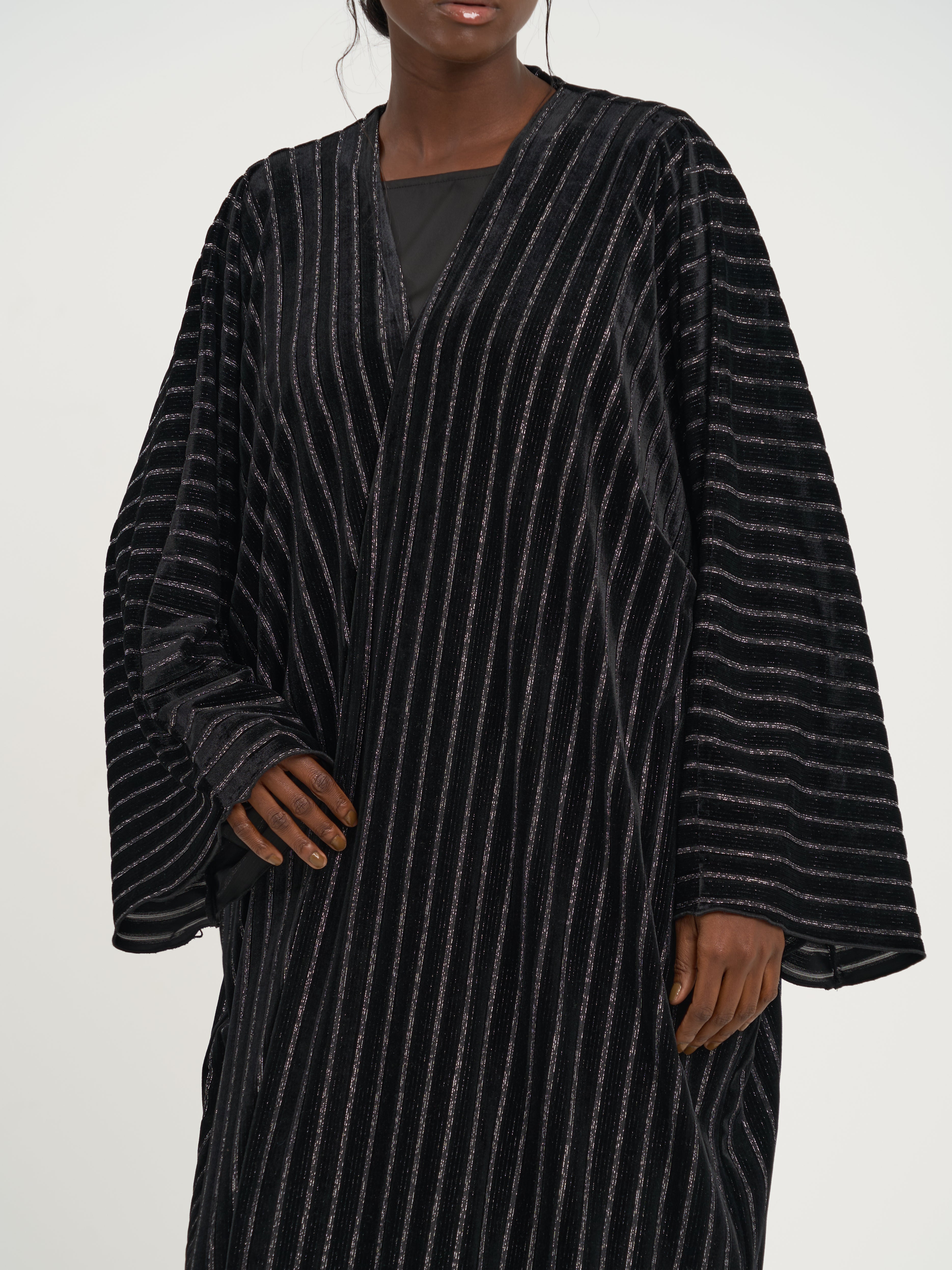 BLACK STRIPE