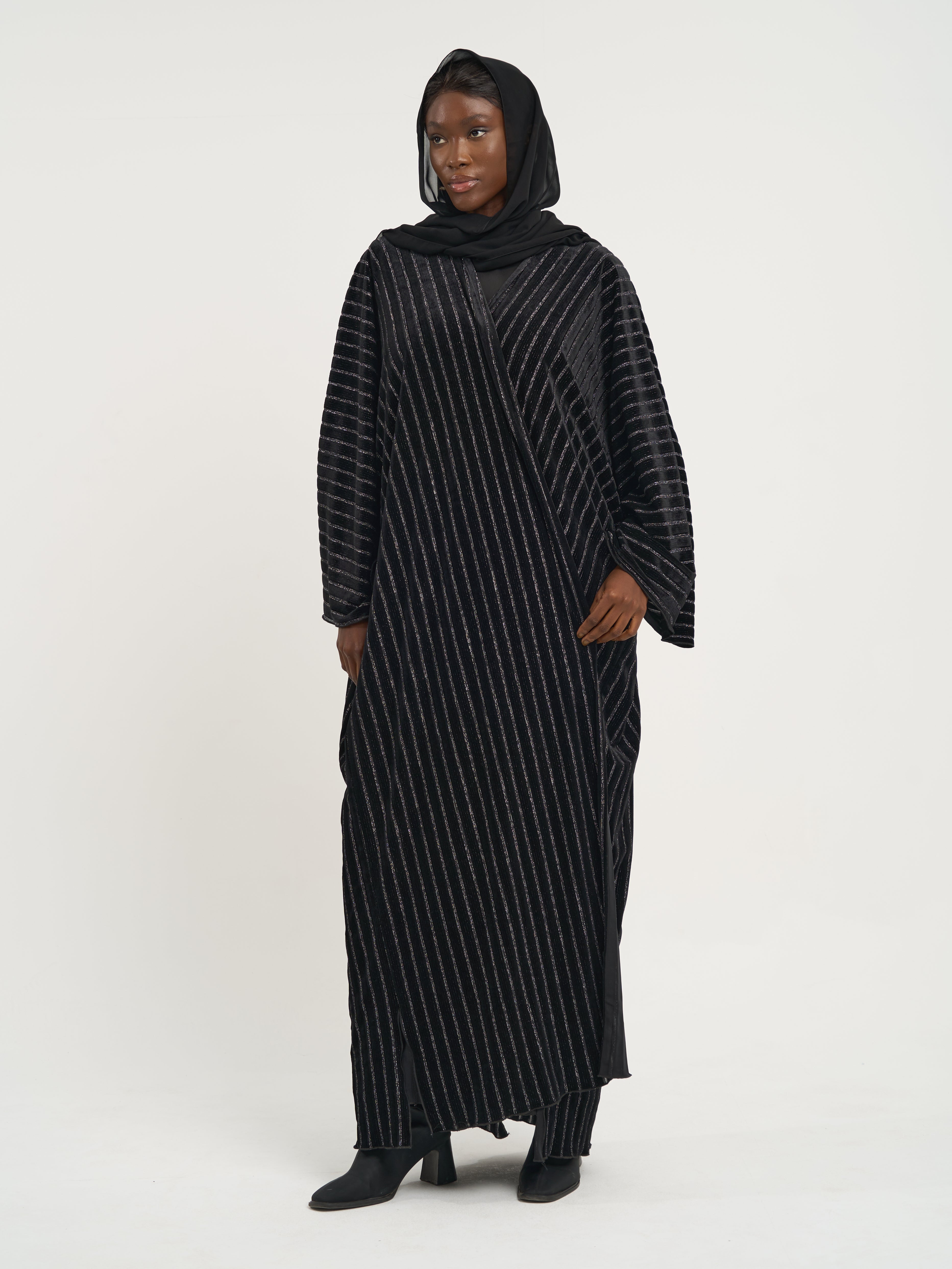 BLACK STRIPE