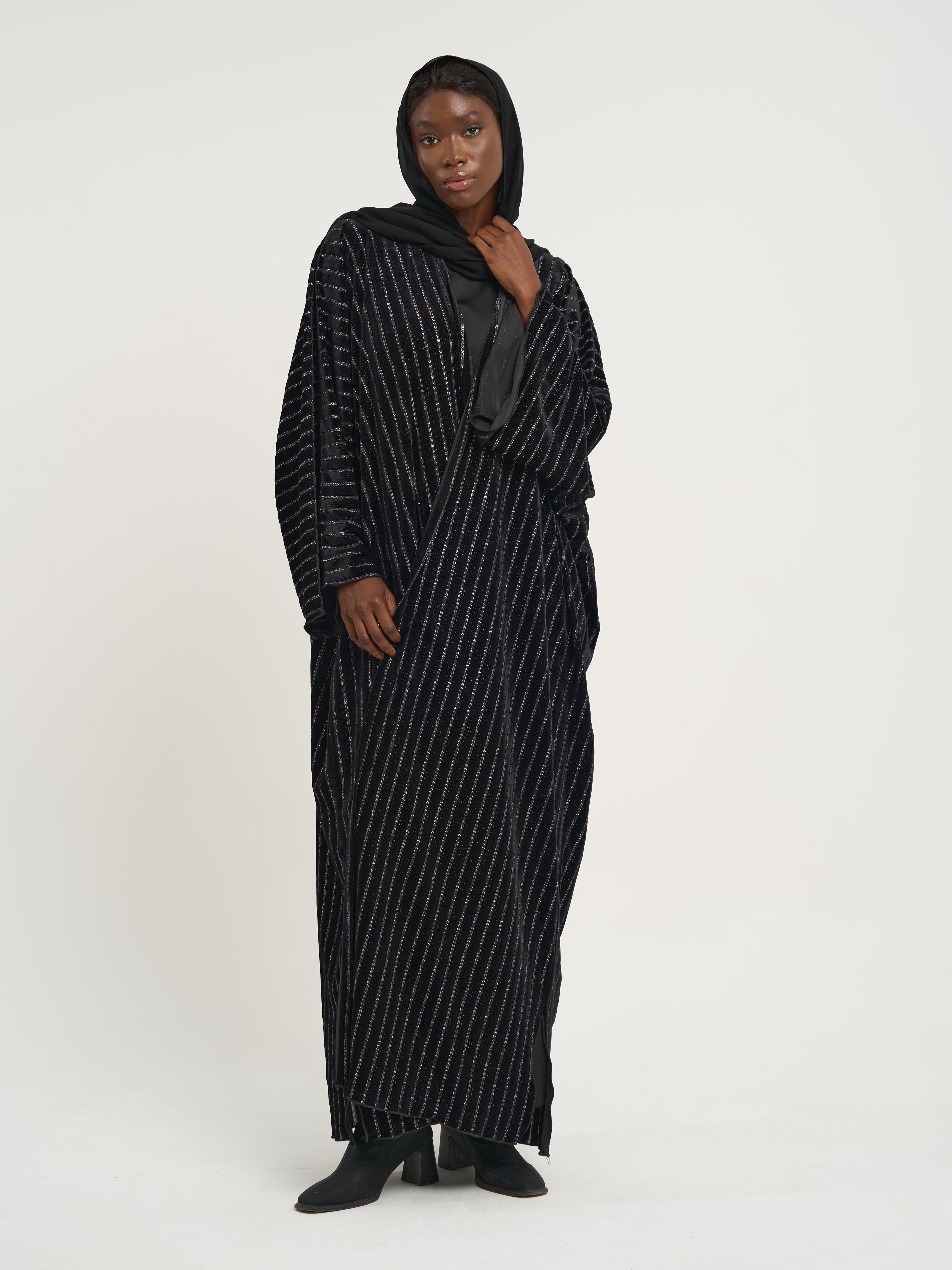 BLACK STRIPE
