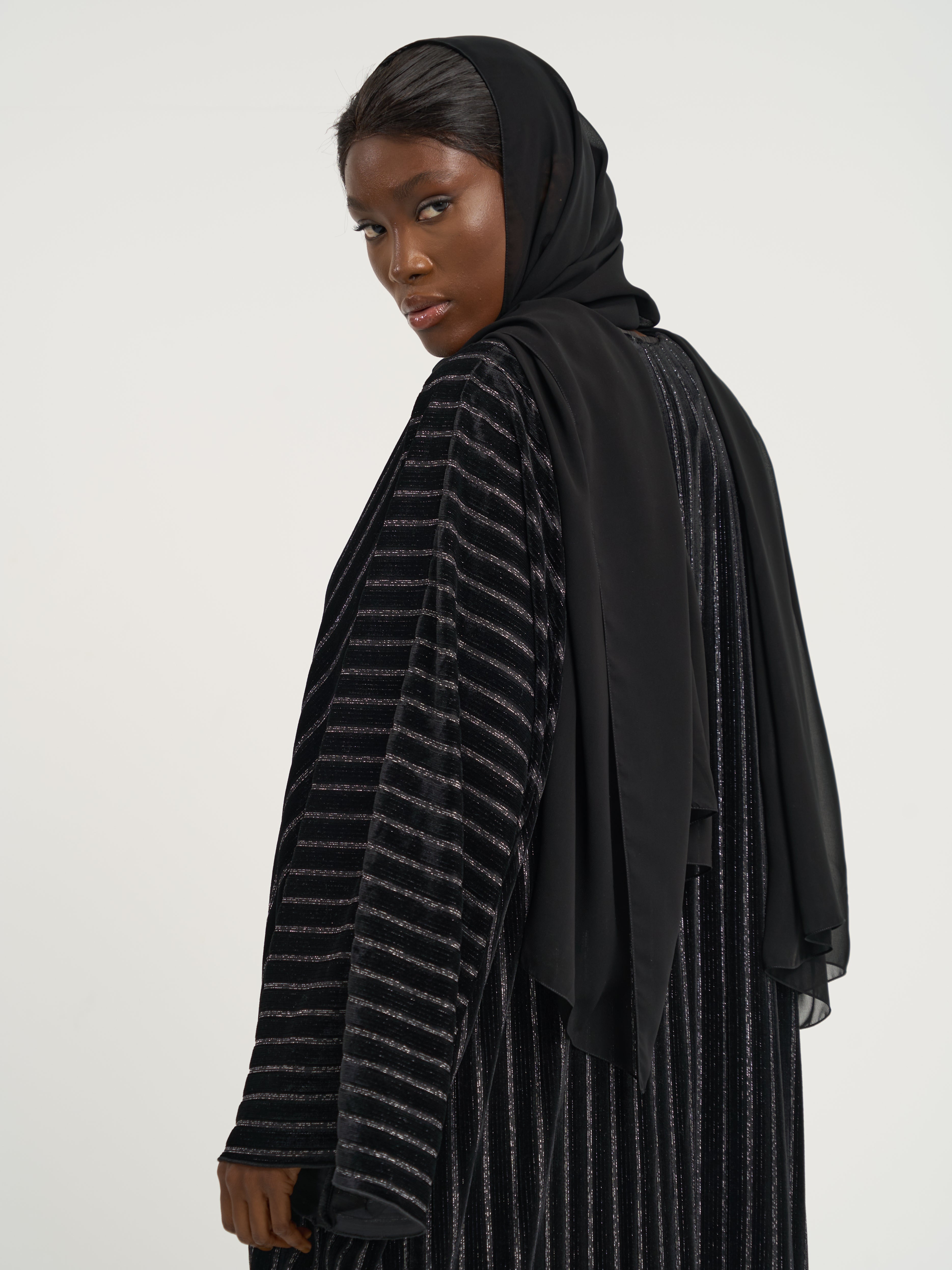 BLACK STRIPE