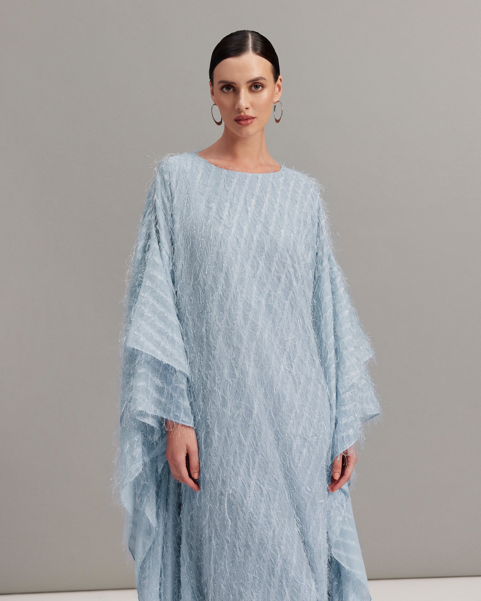 Kaftan Pastel Blue