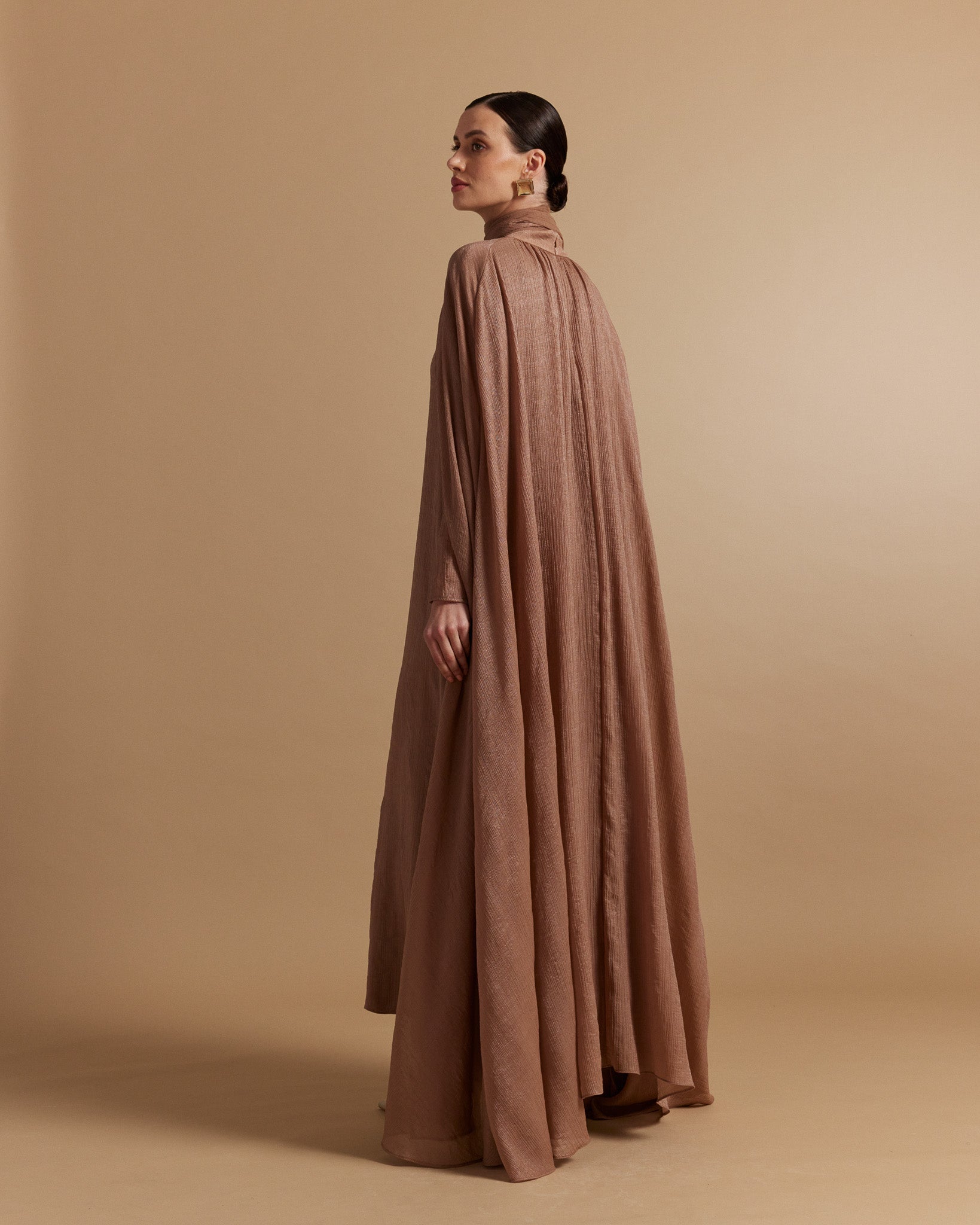 Israh Cape Dress