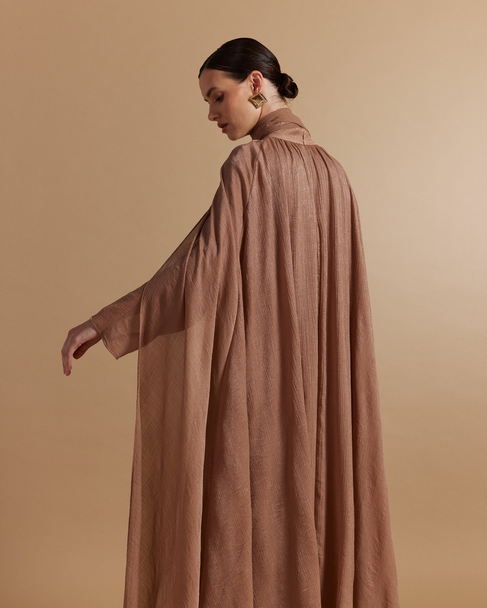 Israh Cape Dress