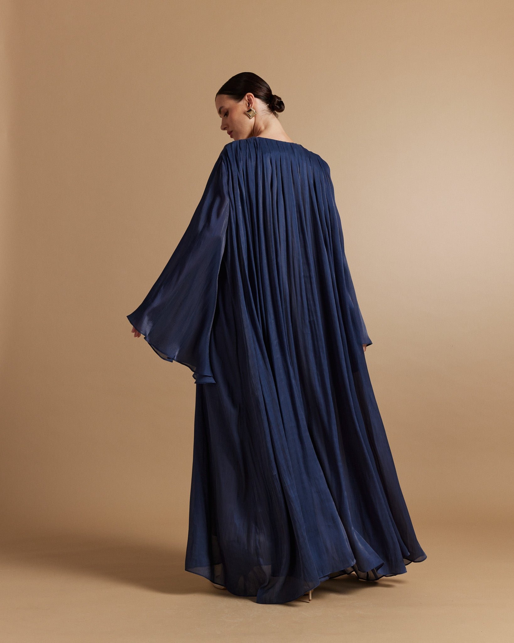 Navy Tulip