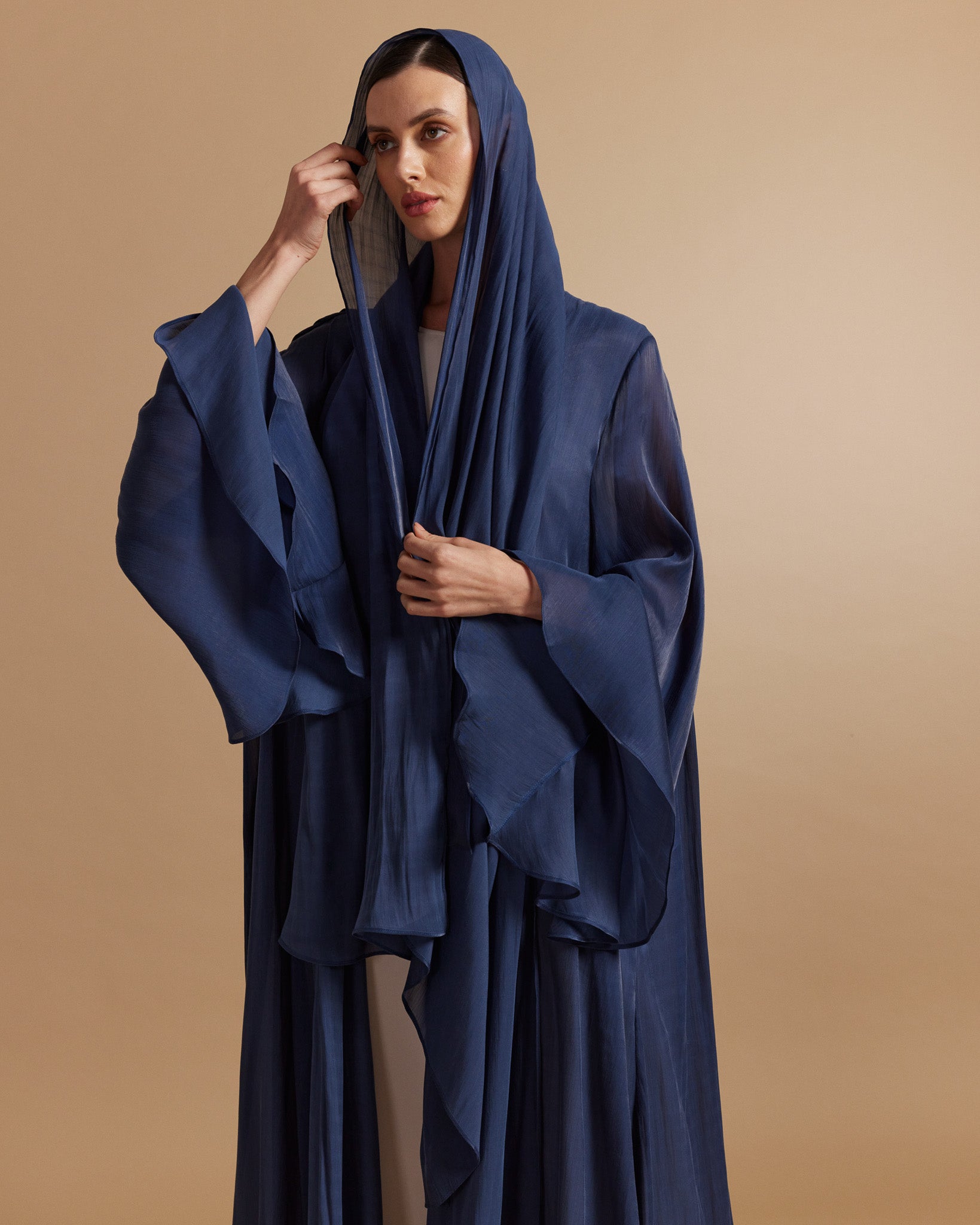 Navy Tulip