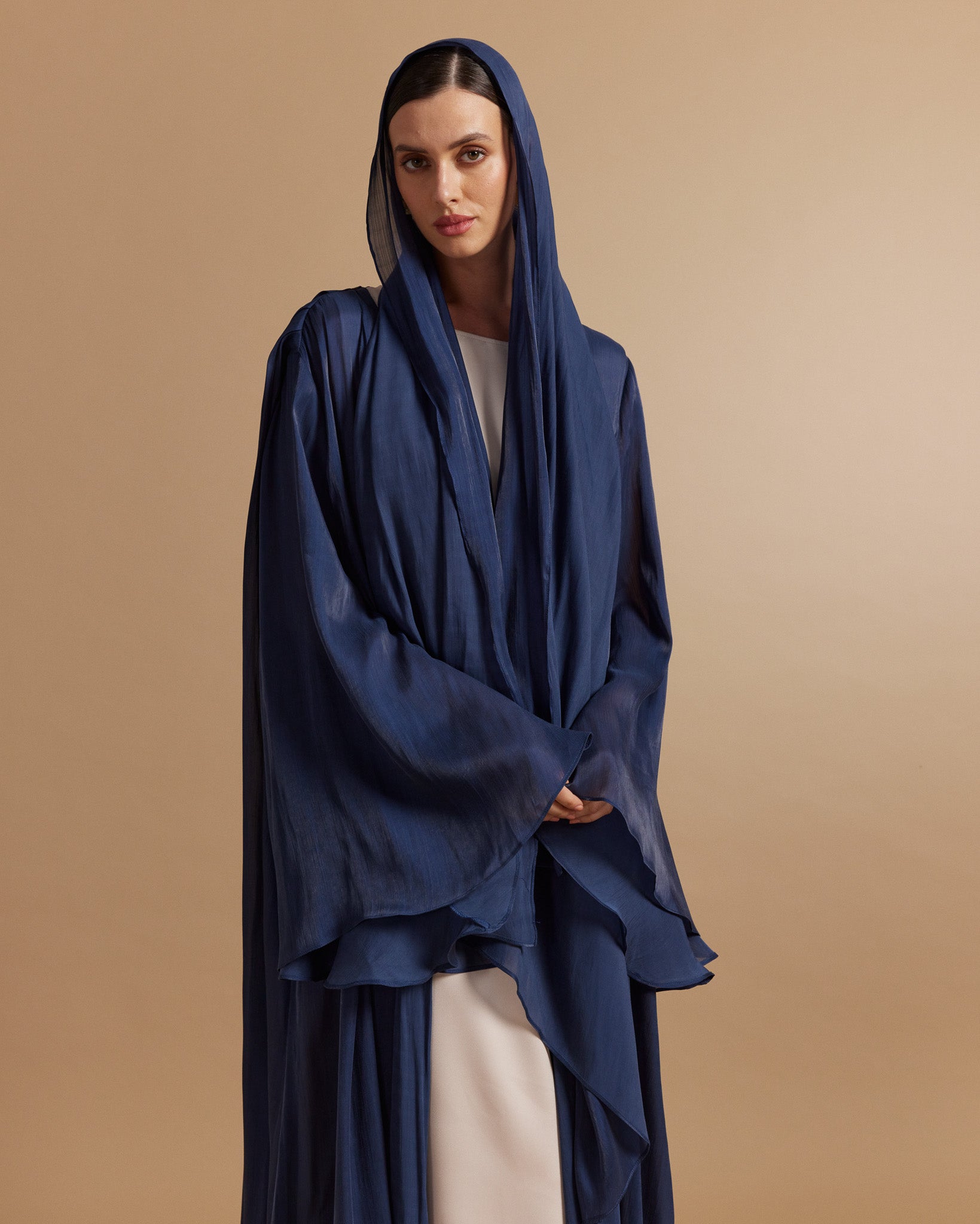 Navy Tulip