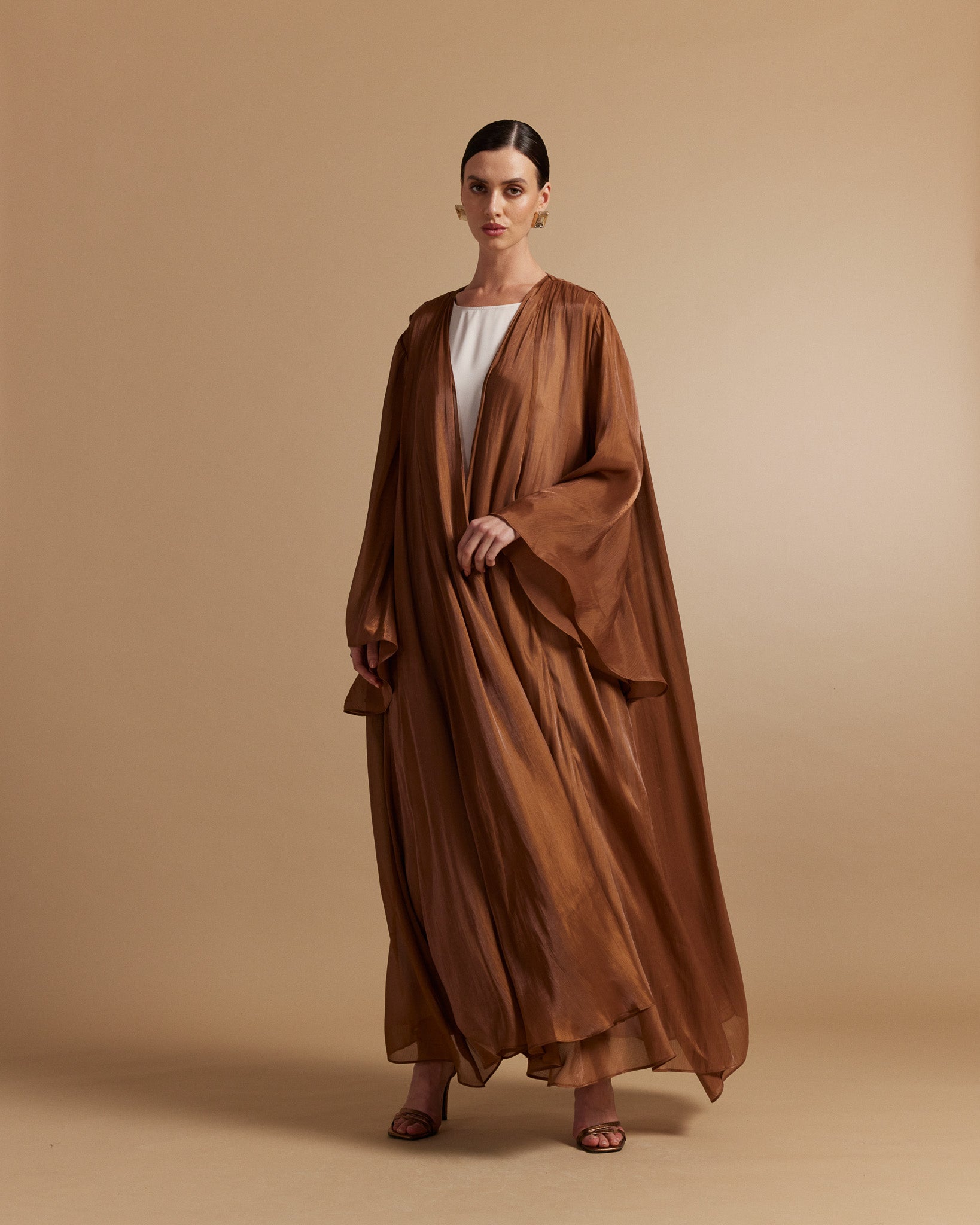 Brown Tulip