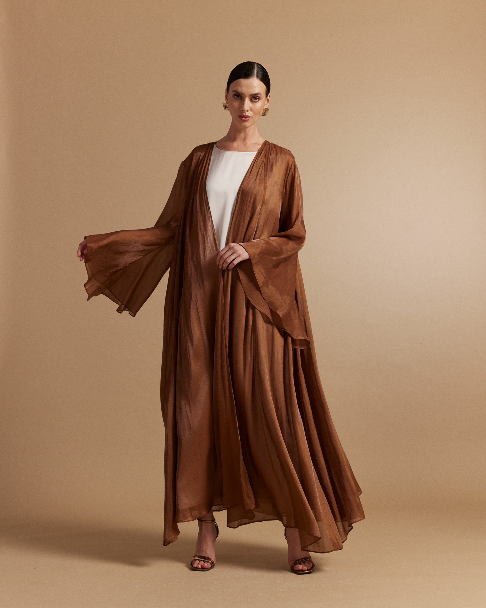 Brown Tulip