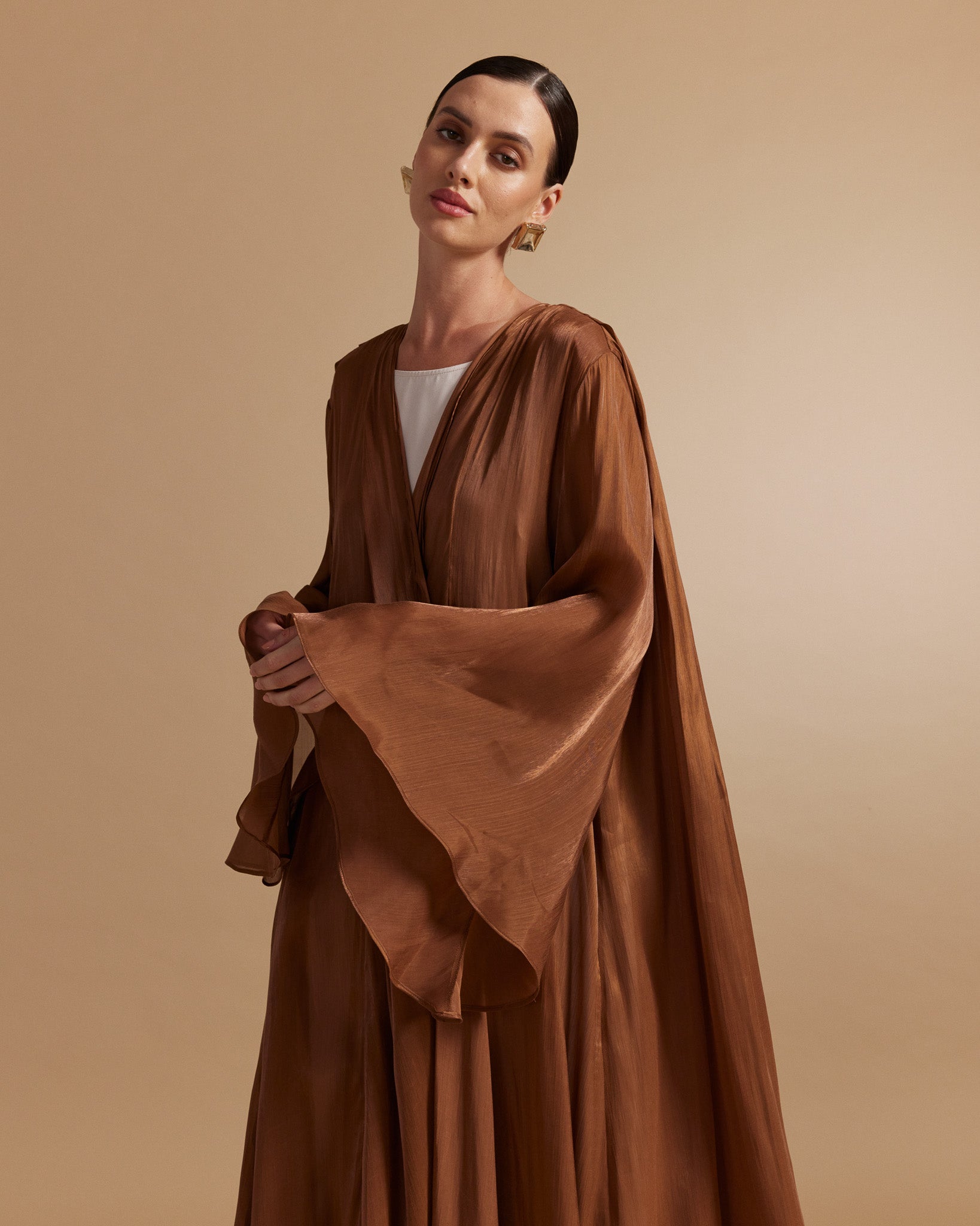 Brown Tulip