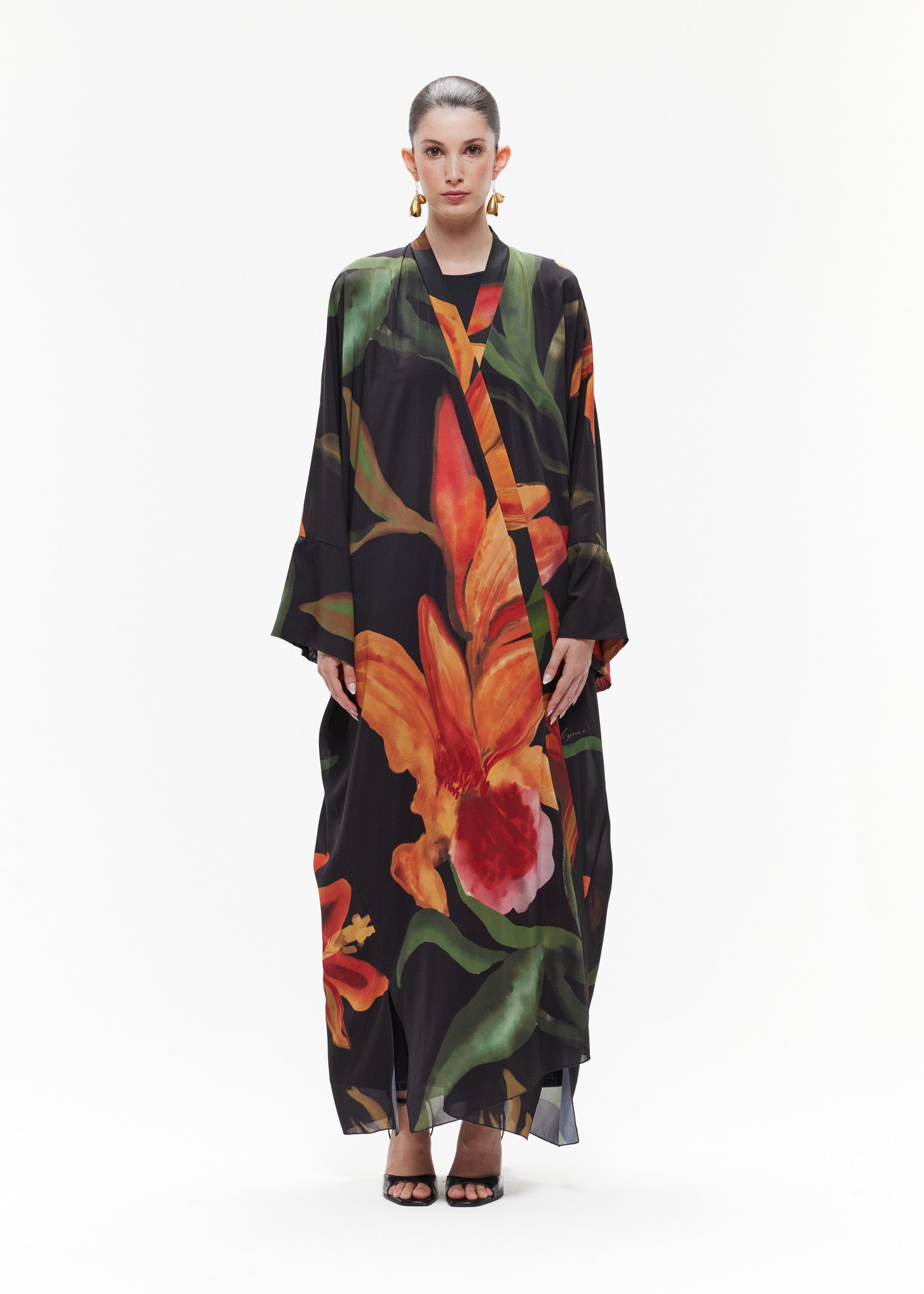 WILD EMBER PRINT