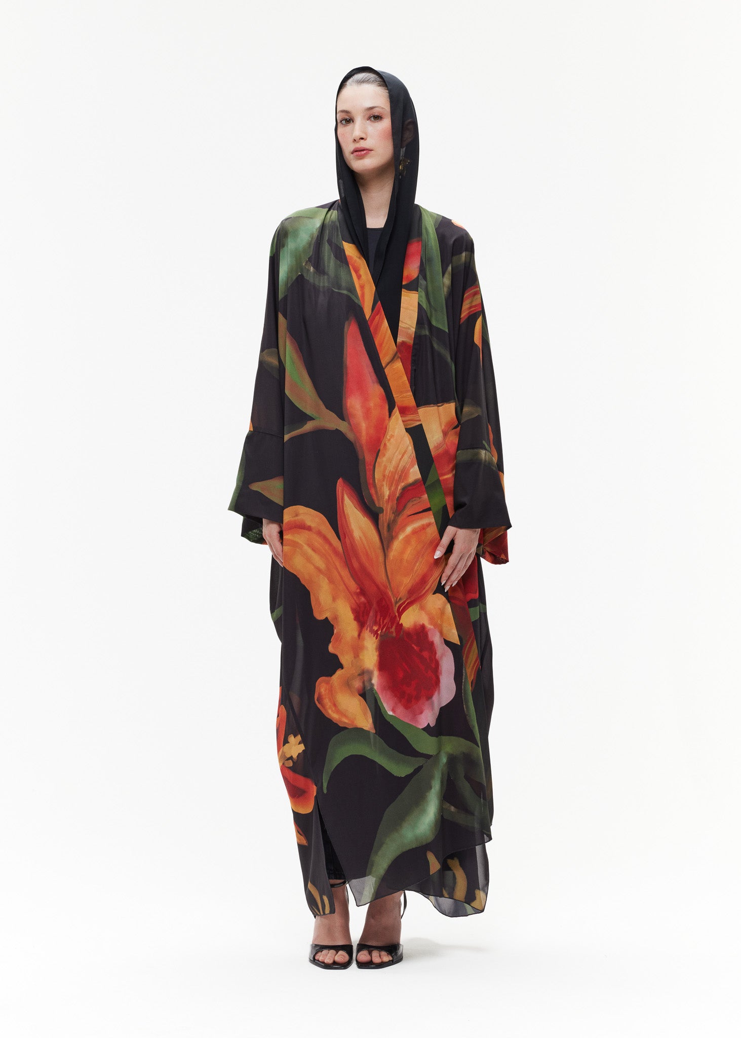 WILD EMBER PRINT