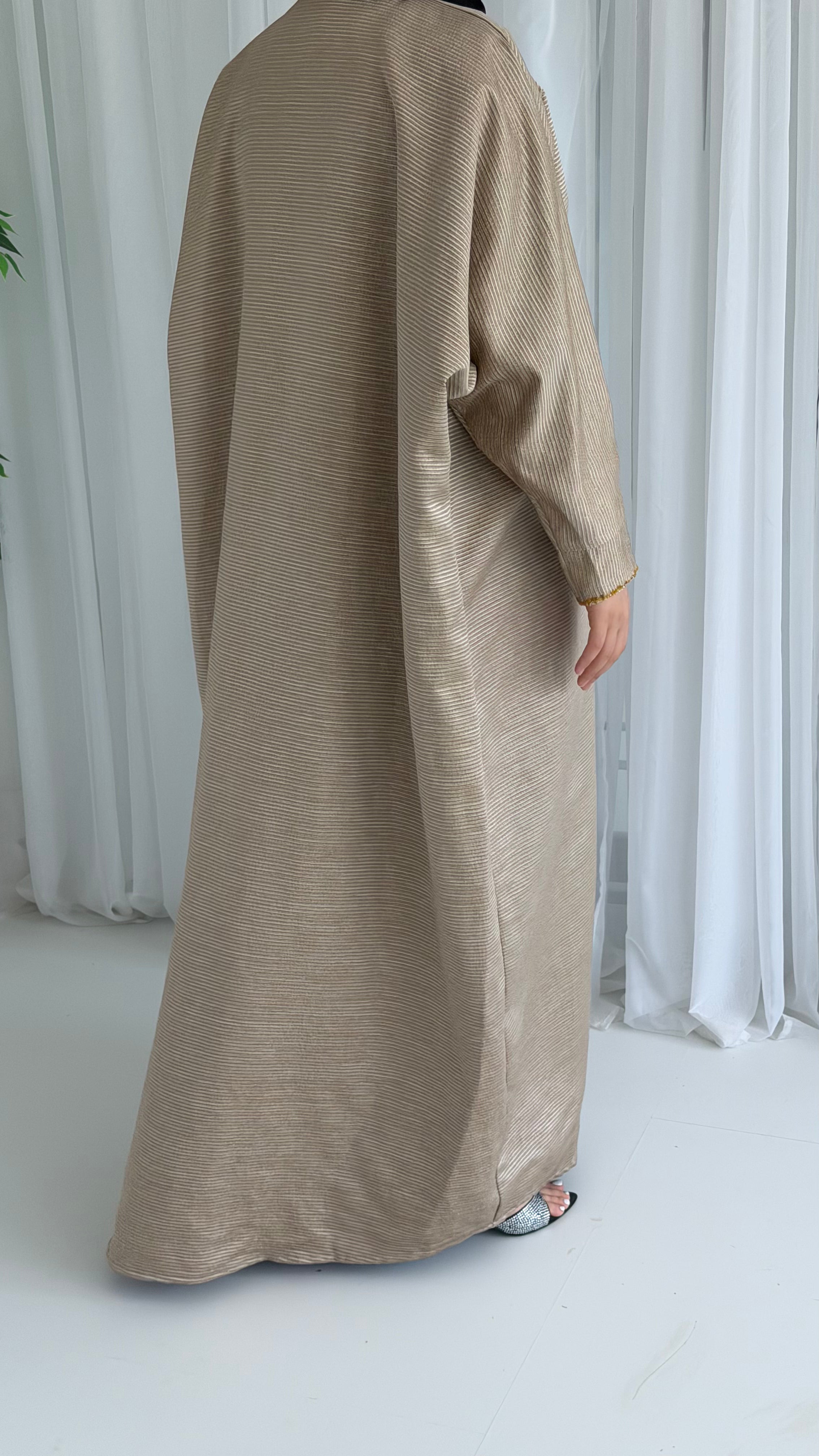 Golden Globe Abaya