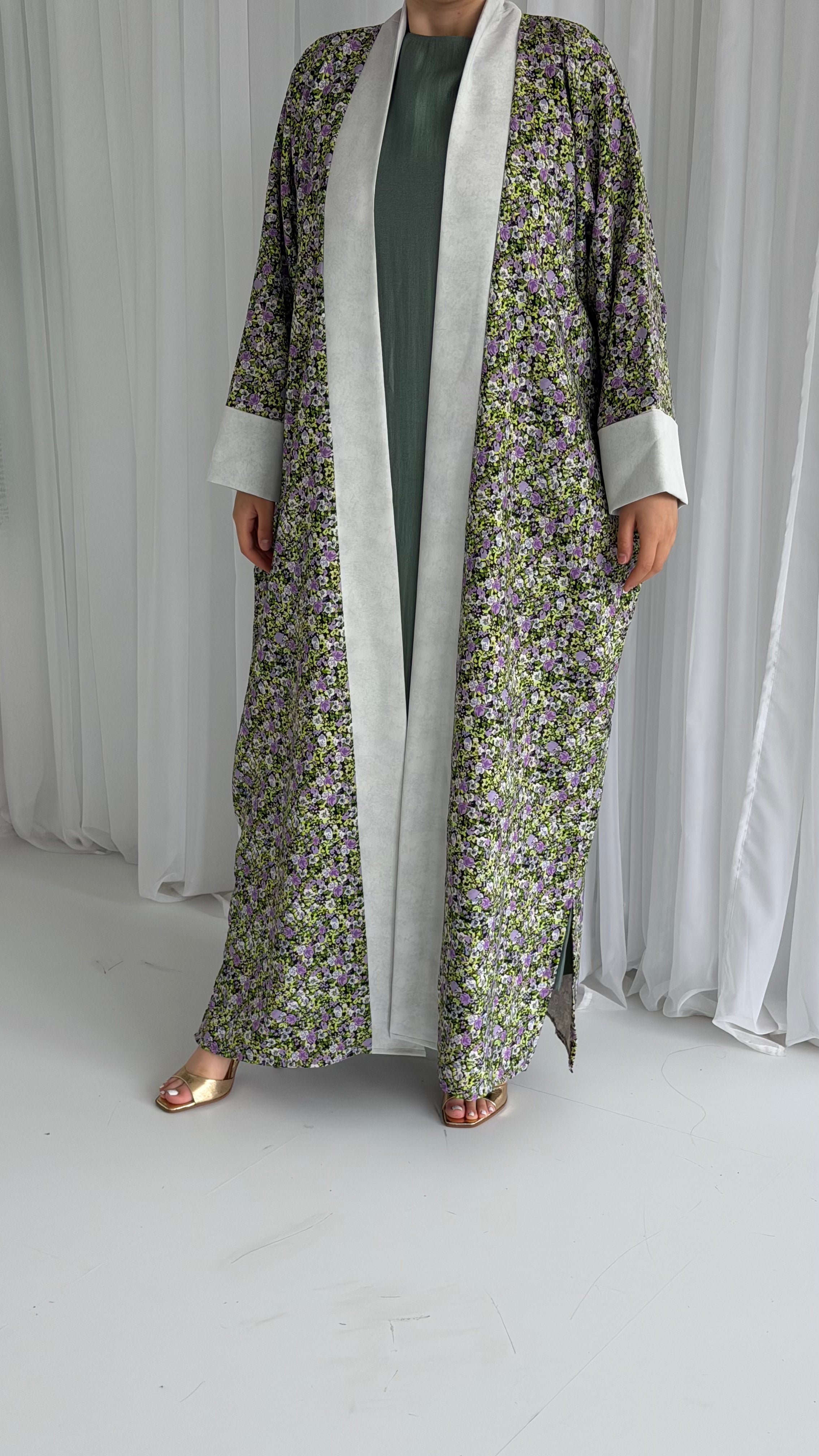 Floral Summer Print