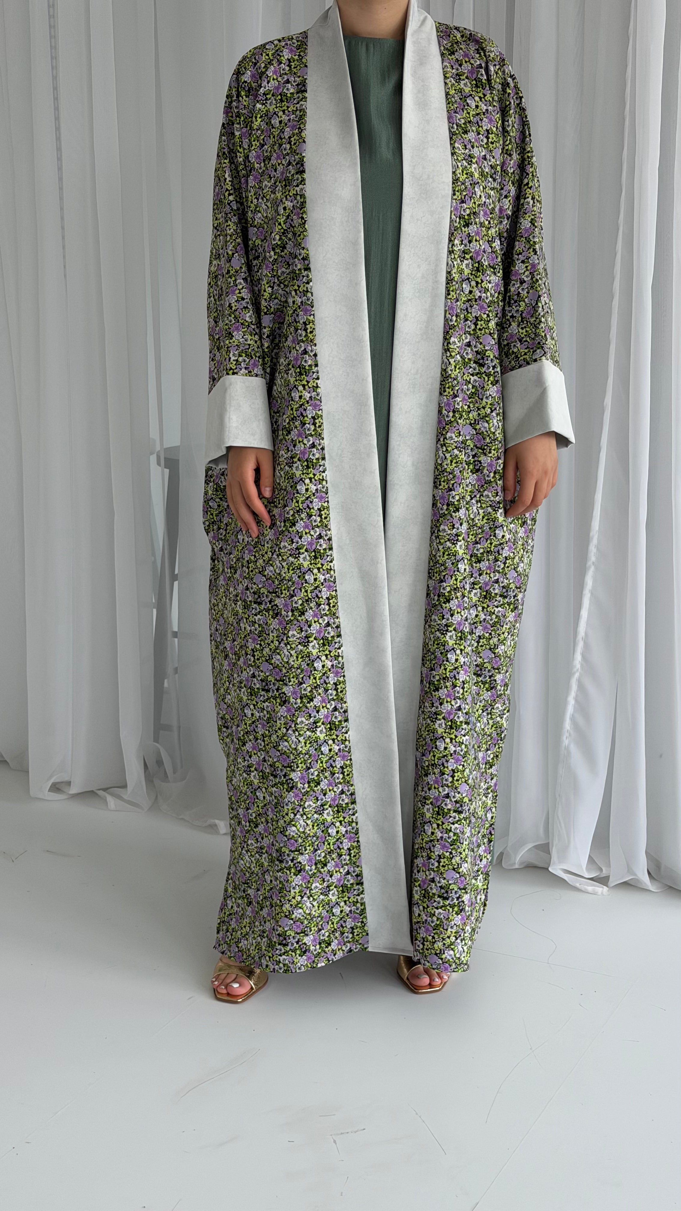 Floral Summer Print