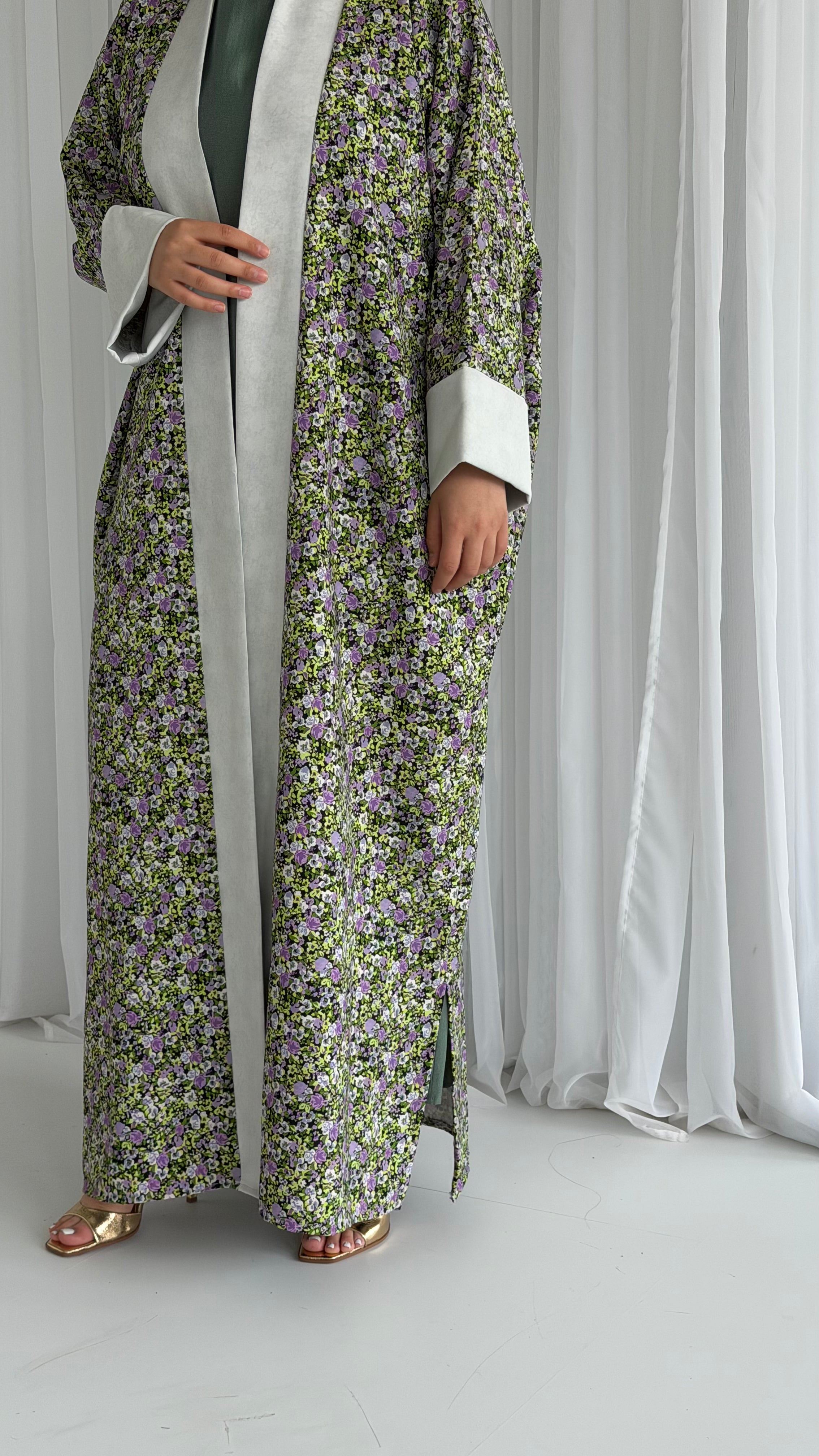 Floral Summer Print