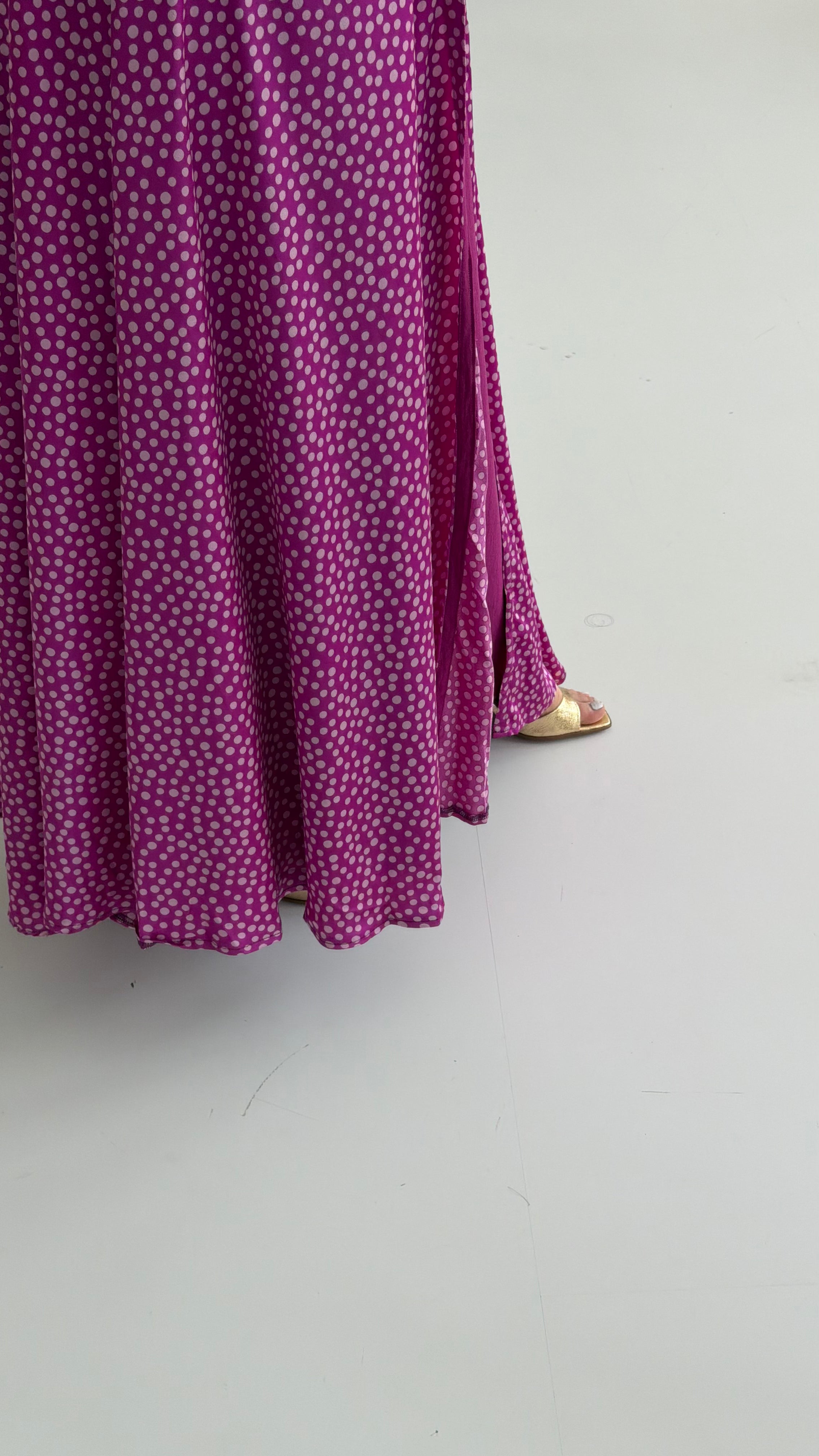 Pink Polka Dot
