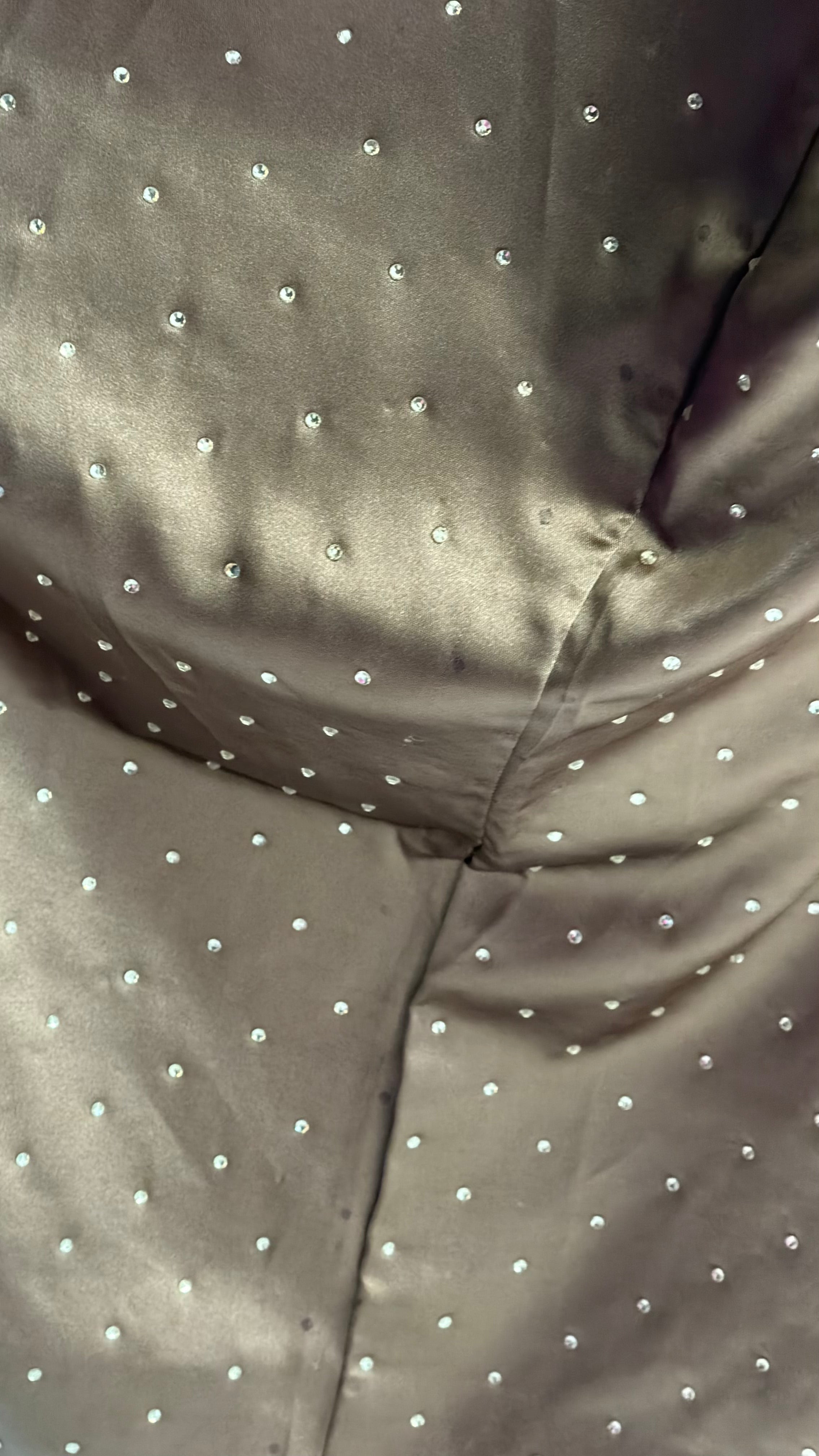 Khaki Gem (FAULTY)