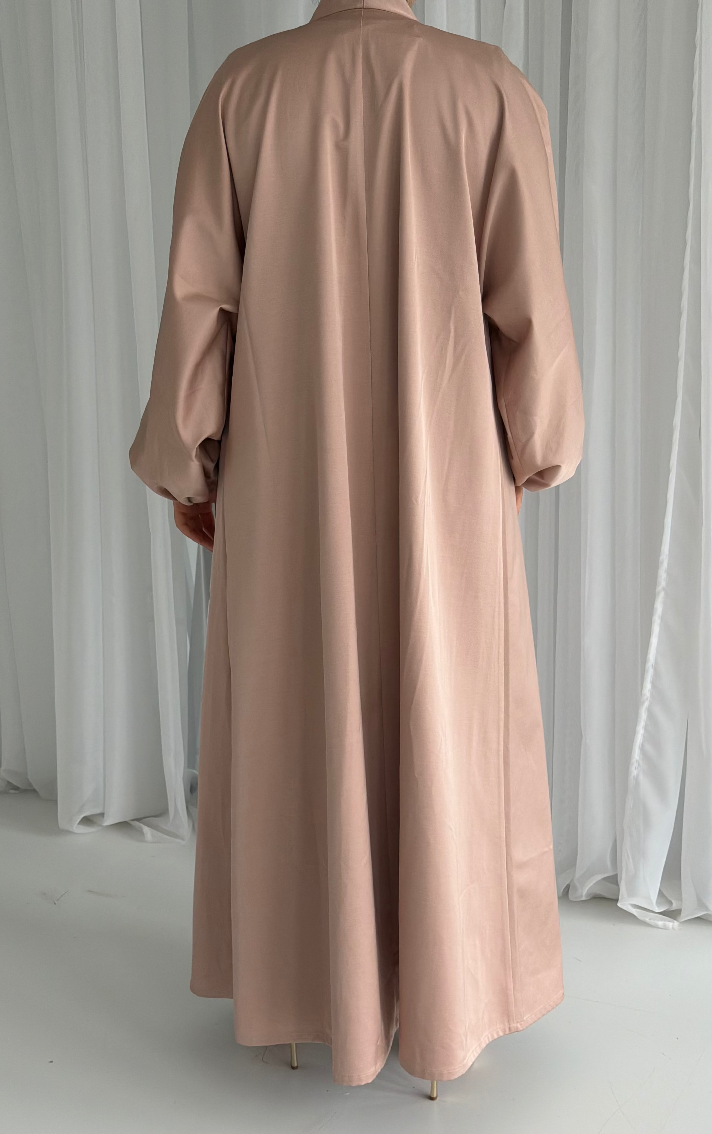 Pink Rawan Abaya