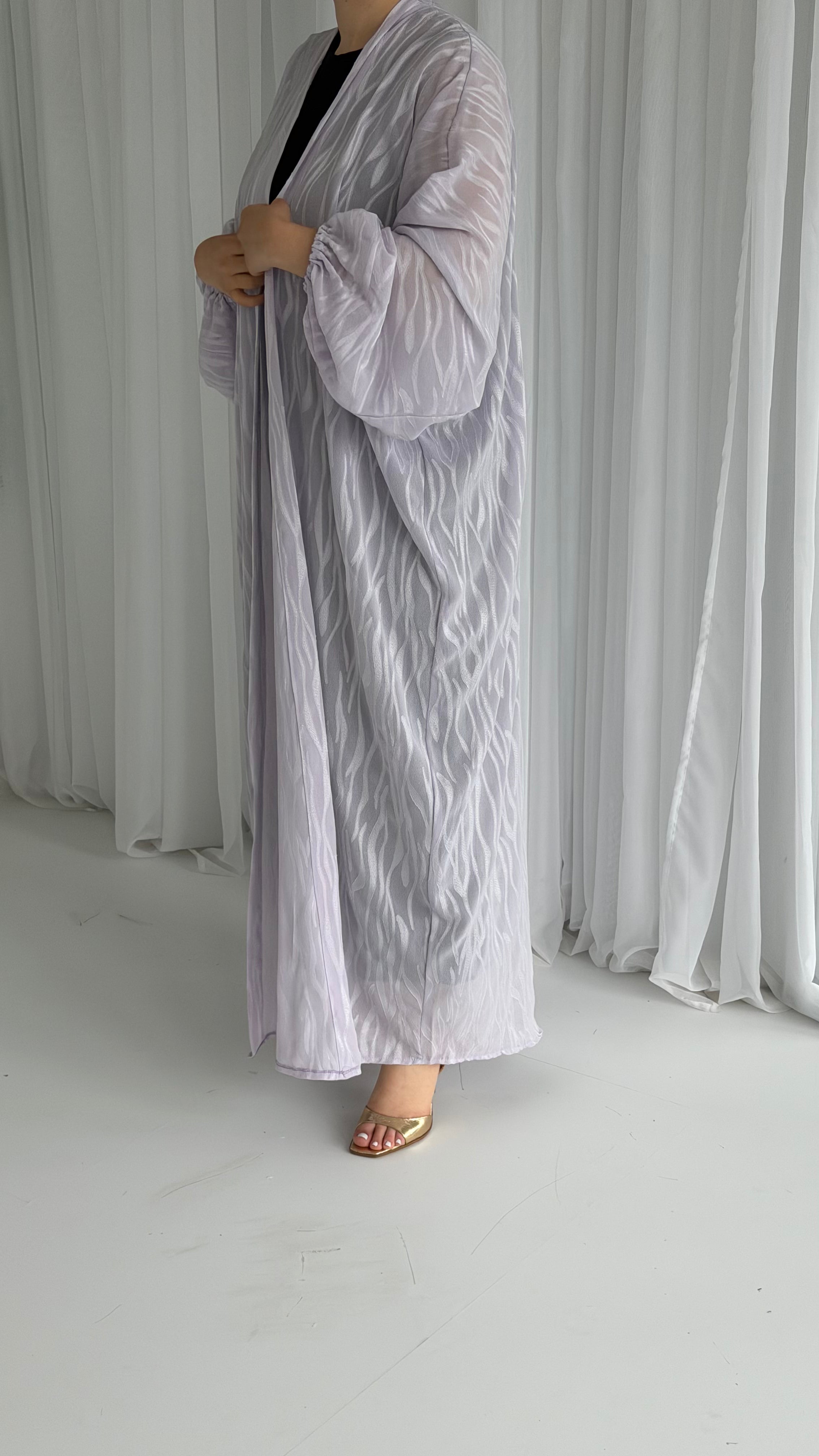 Lilac Chiffon