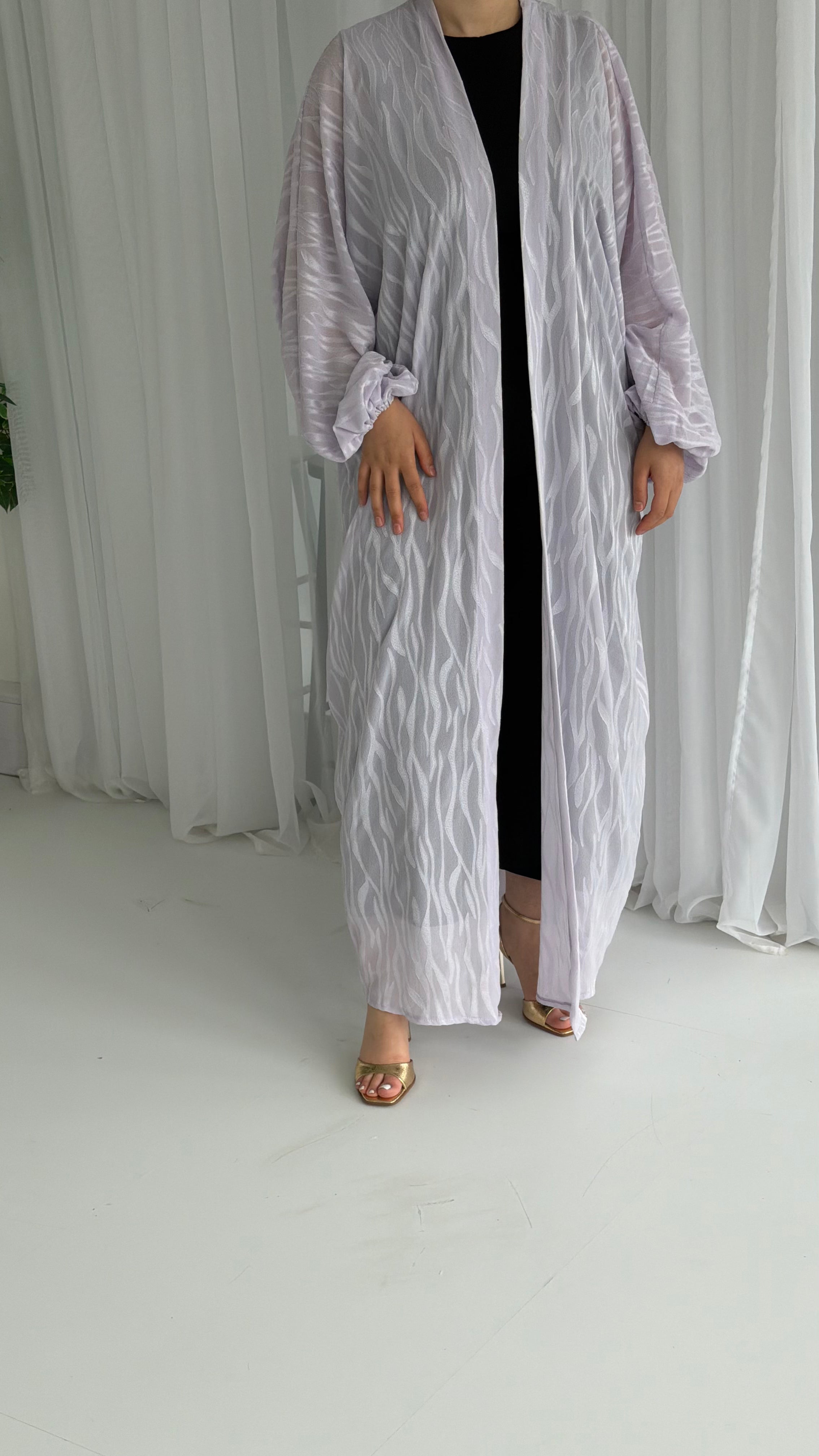Lilac Chiffon