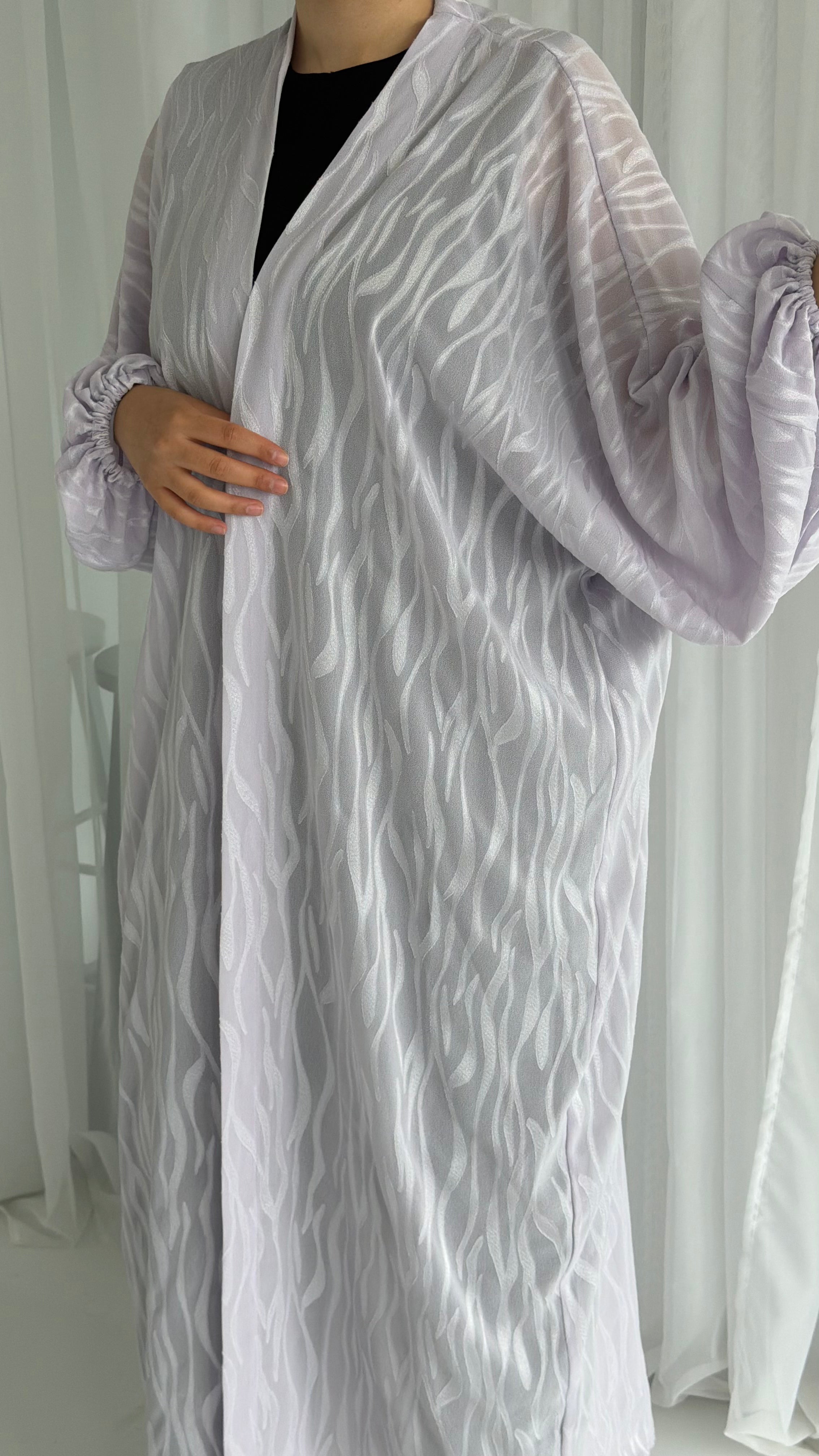 Lilac Chiffon