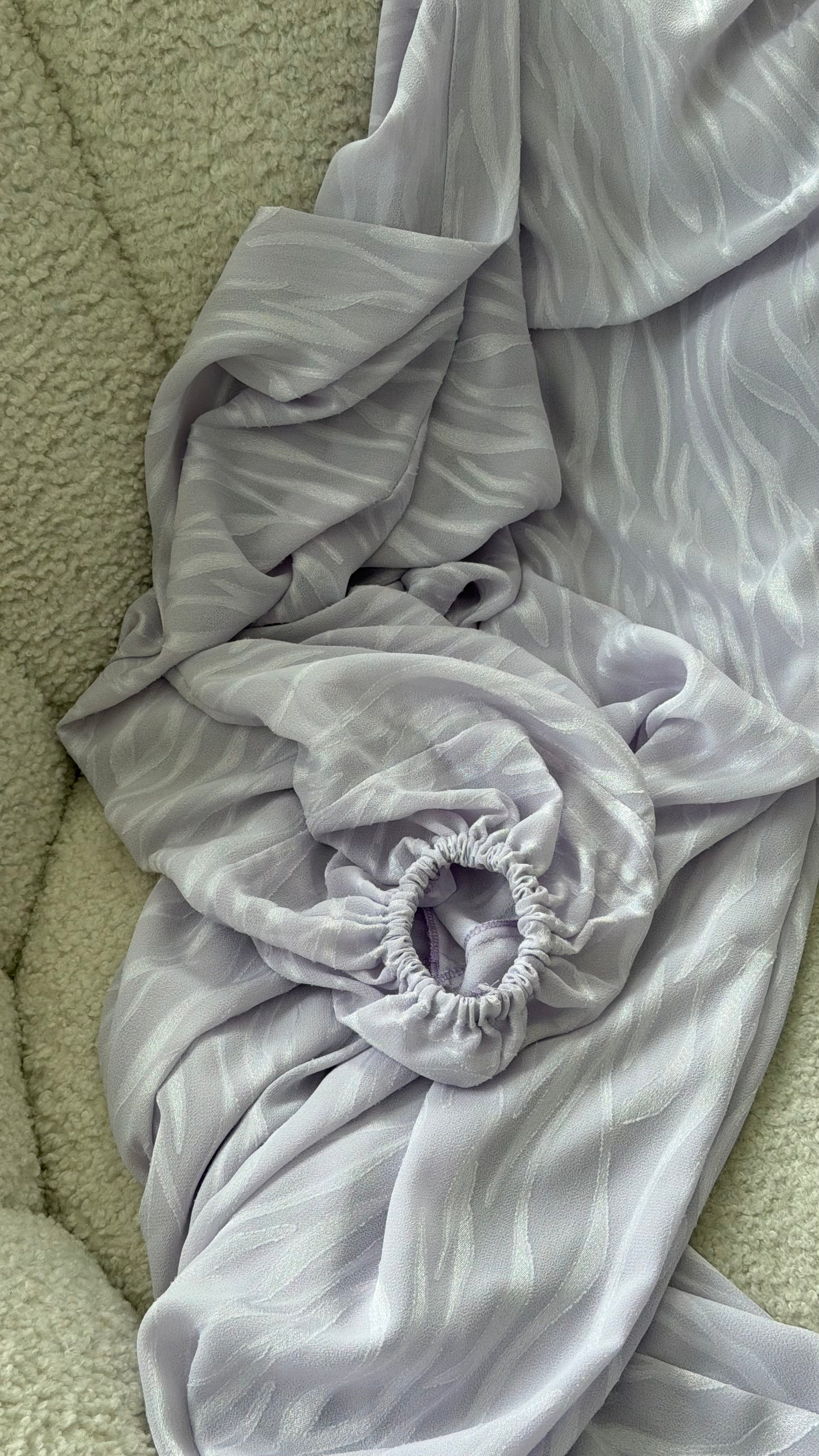 Lilac Chiffon