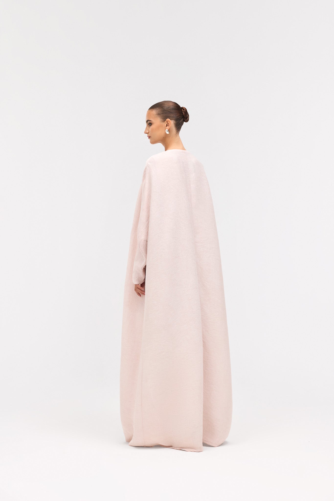 bow.a ボウエー　JACQUARD PEONY TOPS Peony Bow
