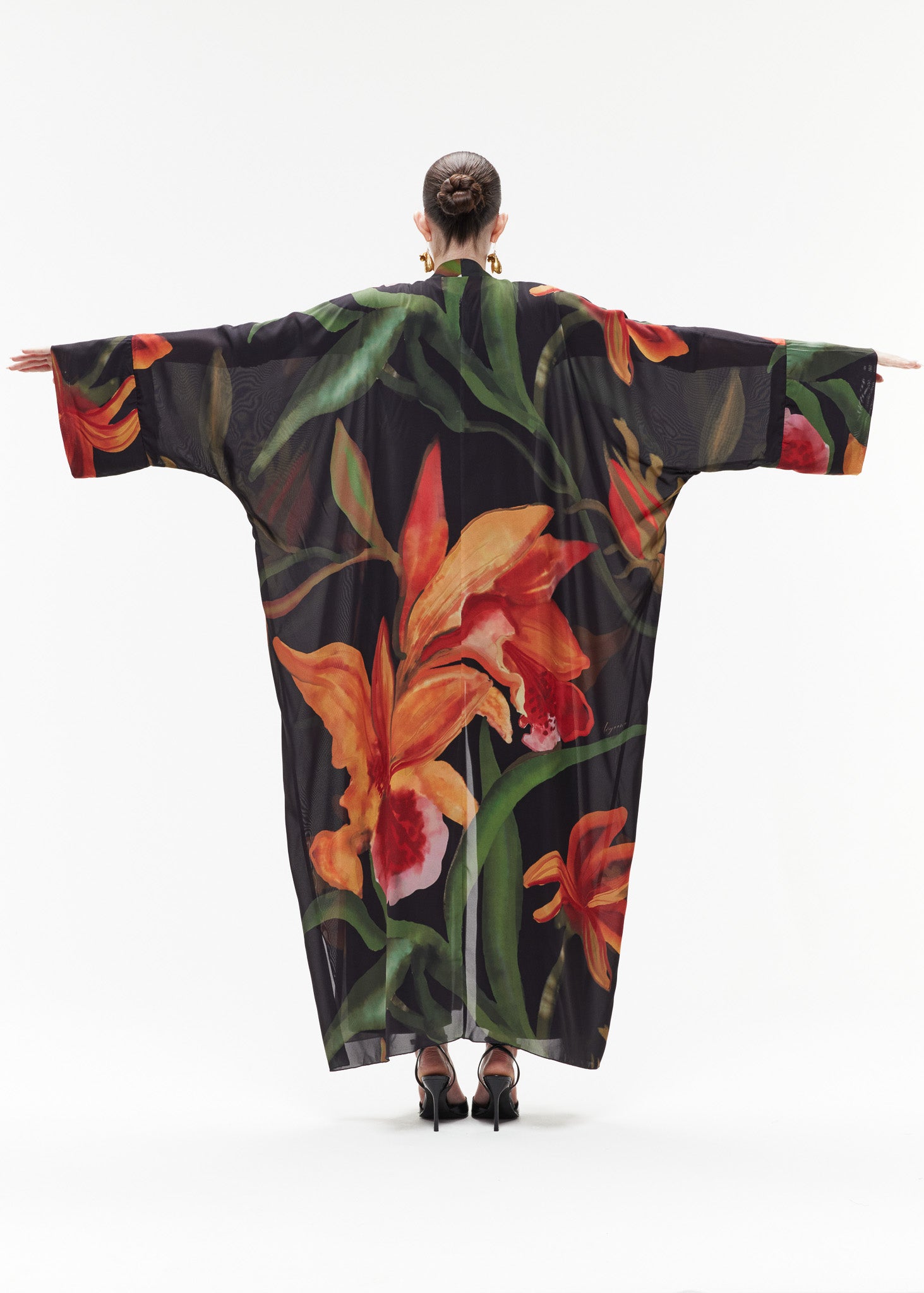 Wild Ember Print