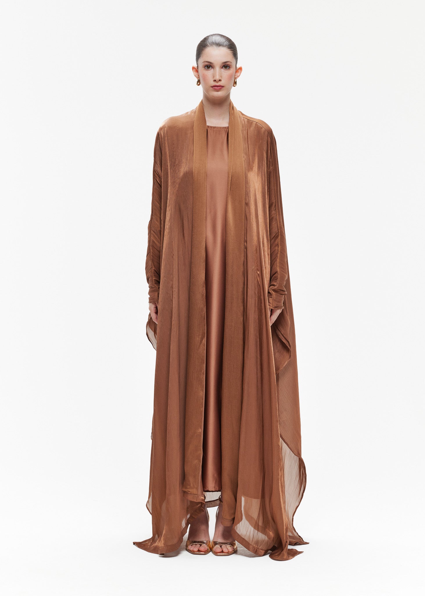 BAMBI IN COPPER