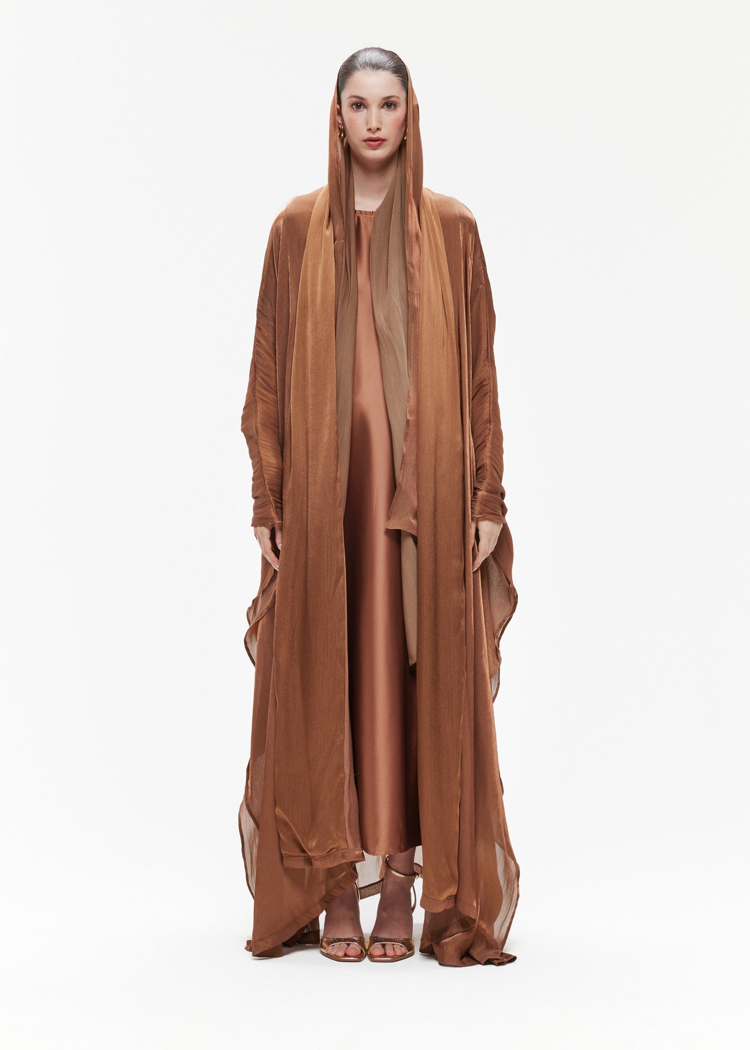 BAMBI IN COPPER