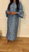 Load image into Gallery viewer, Blue Bell Kaftan