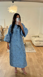 Blue Bell Kaftan