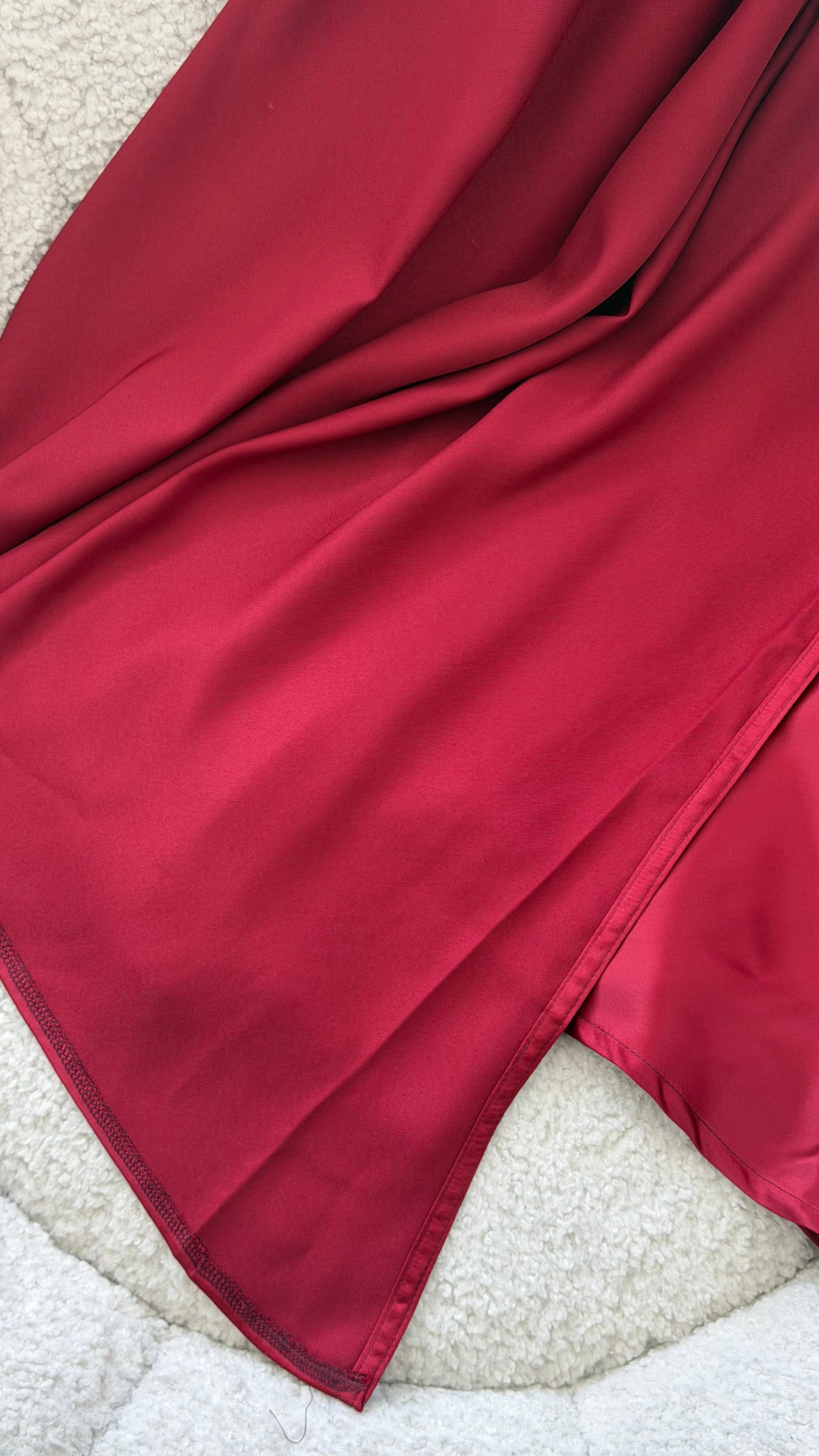 Scarlett Waterfall Abaya