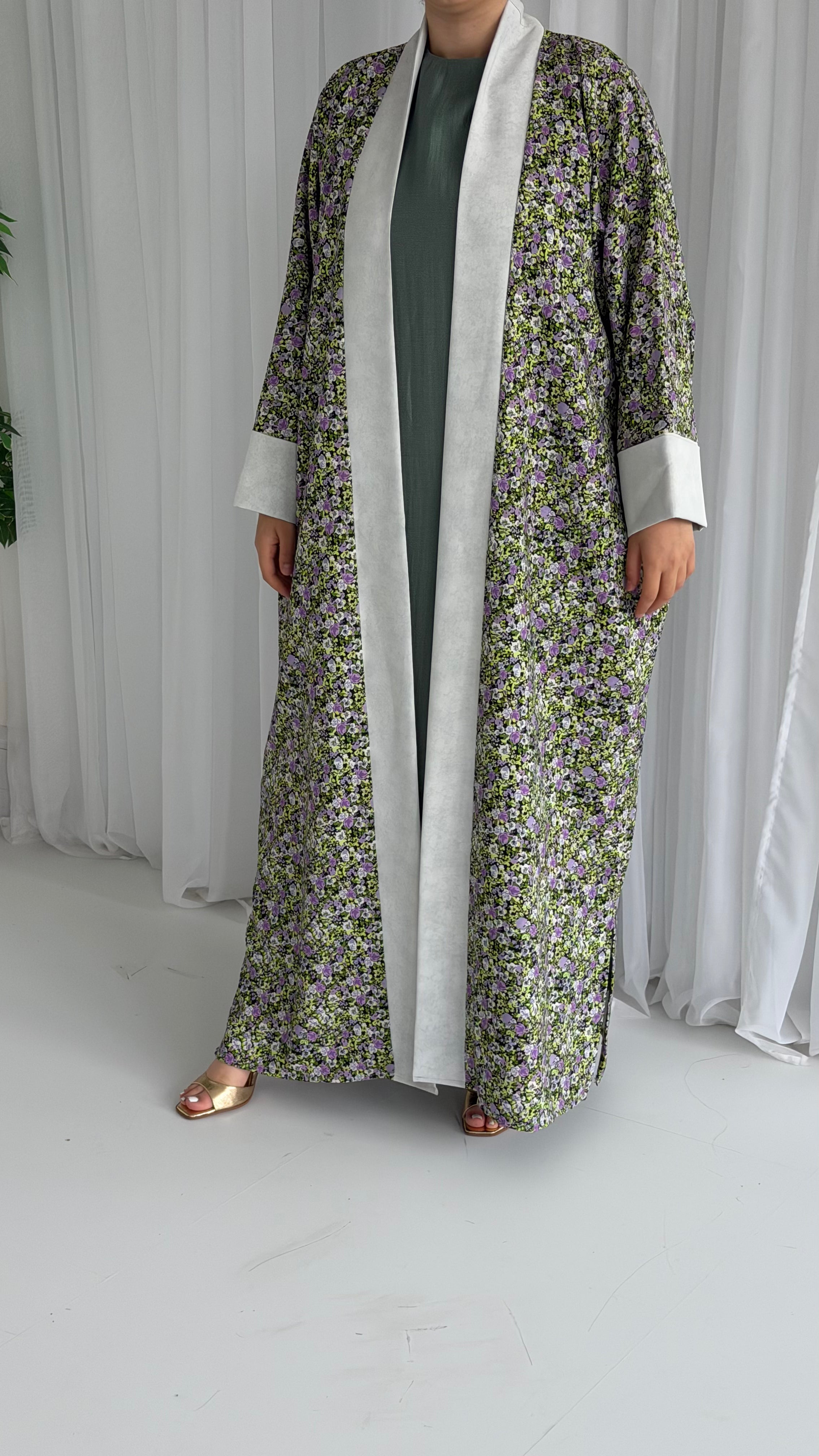 Floral Summer Print