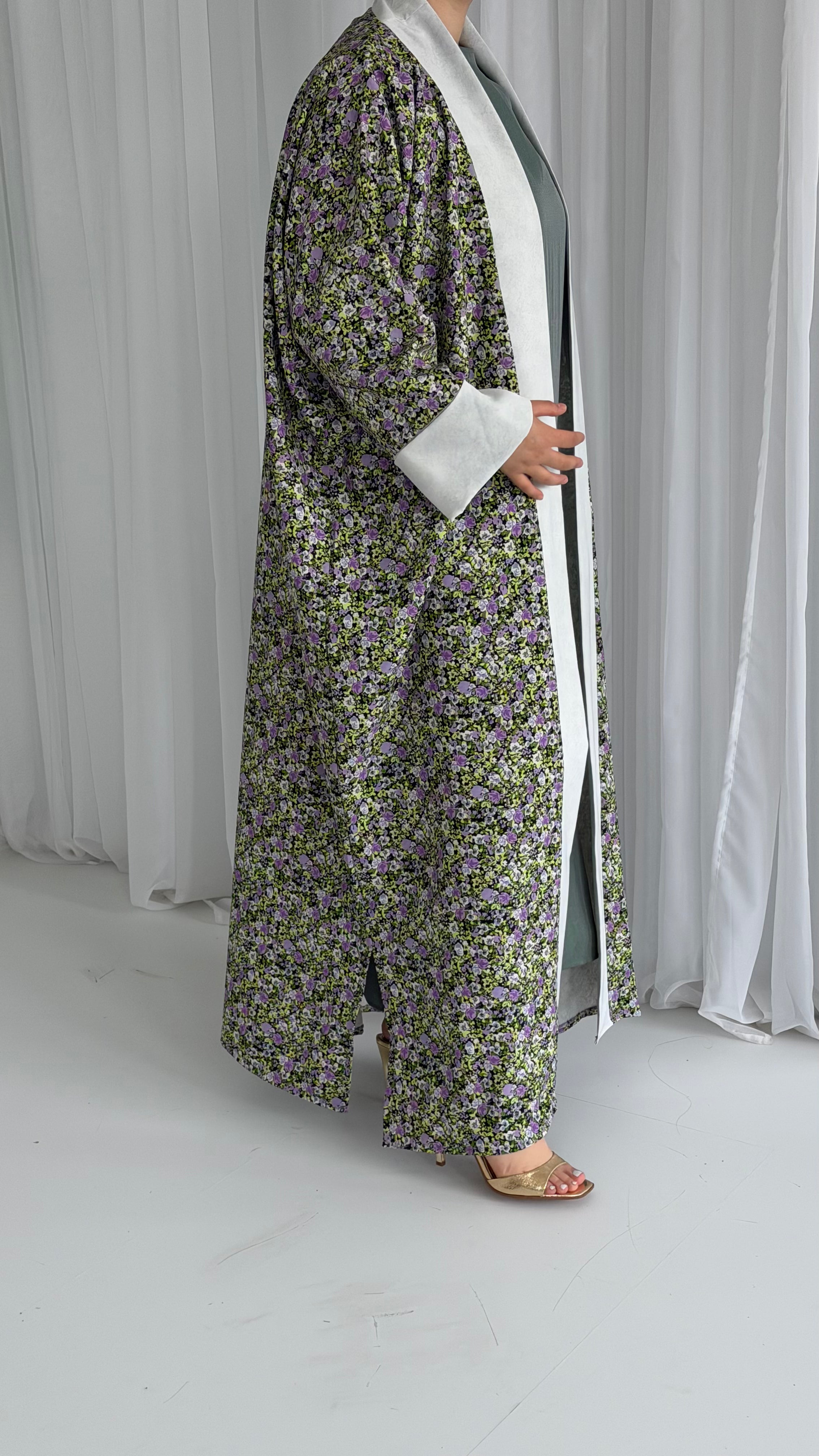 Floral Summer Print