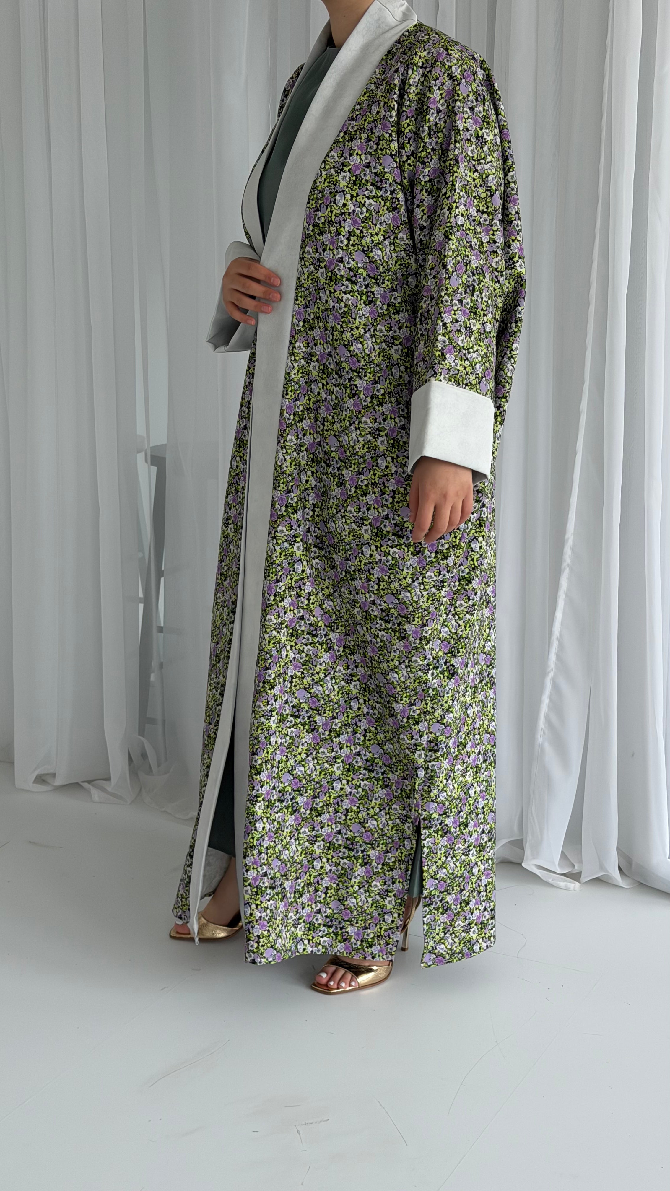 Floral Summer Print