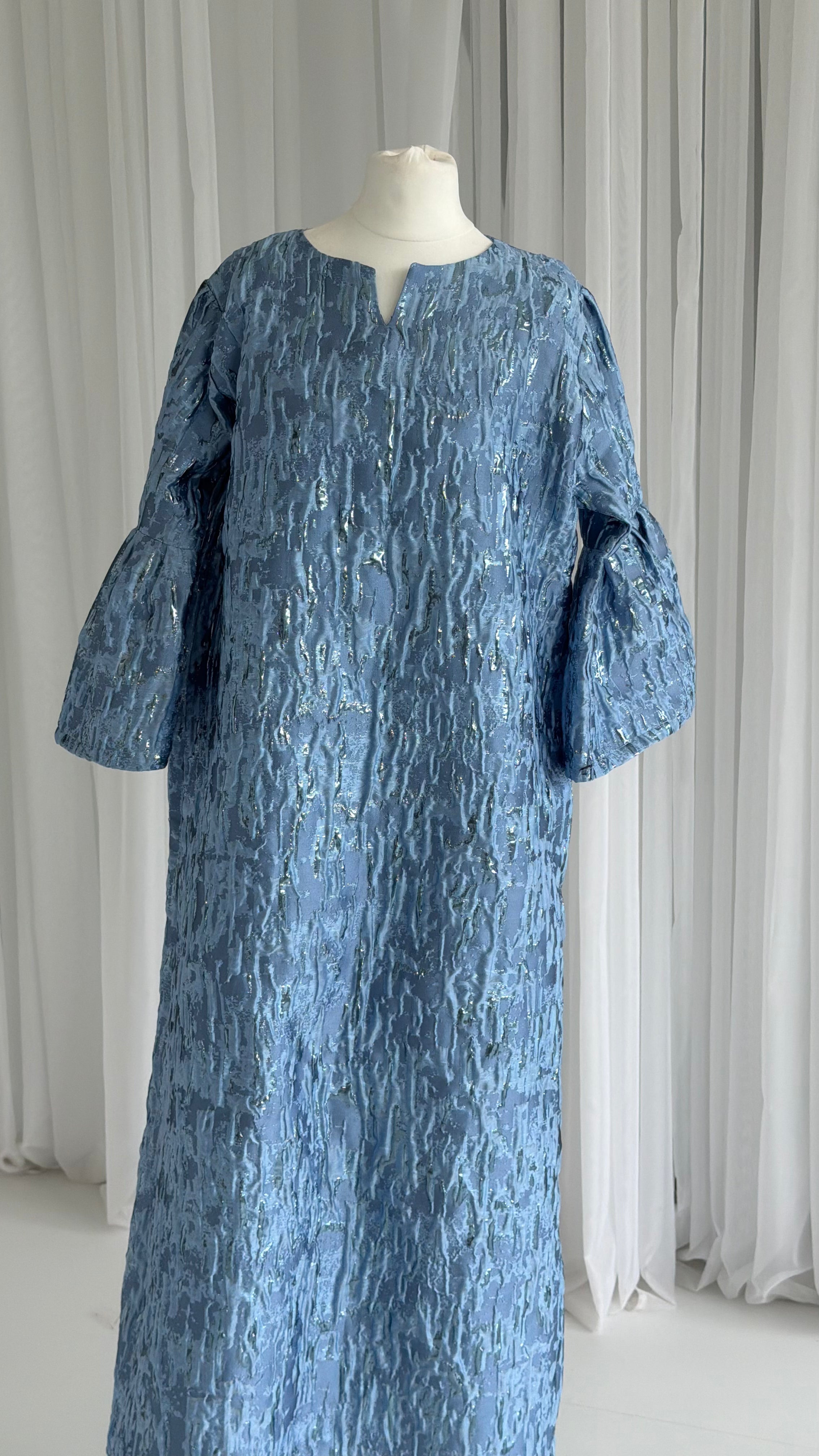 Blue Dress