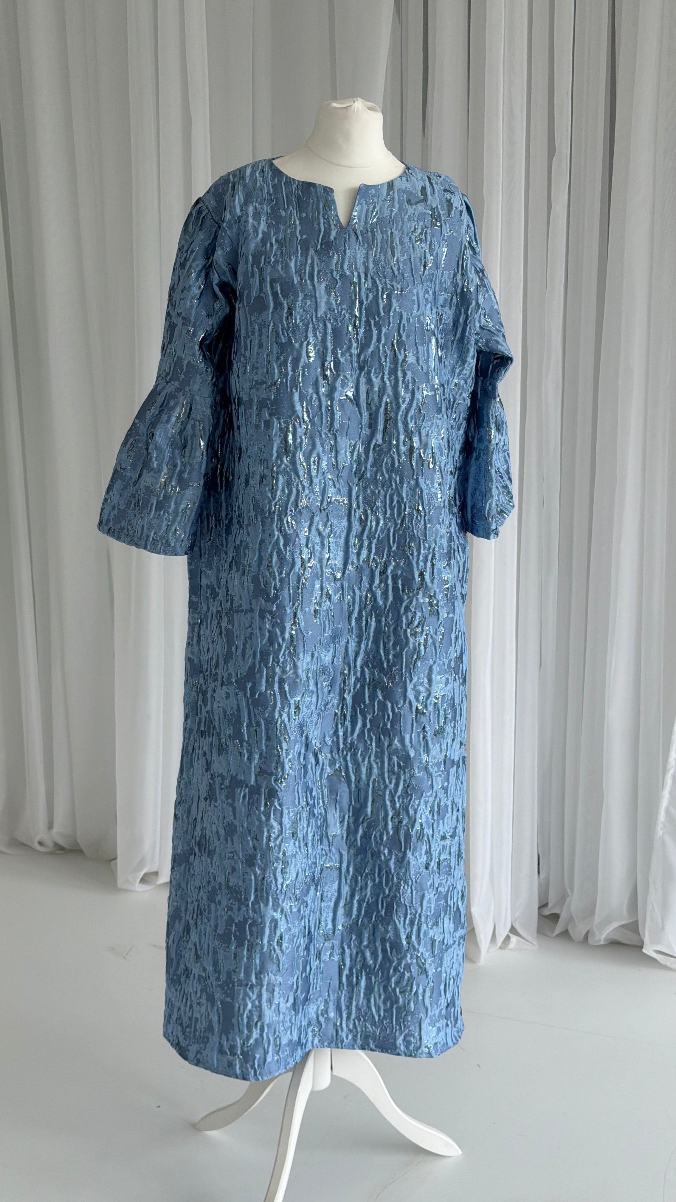 Blue Dress