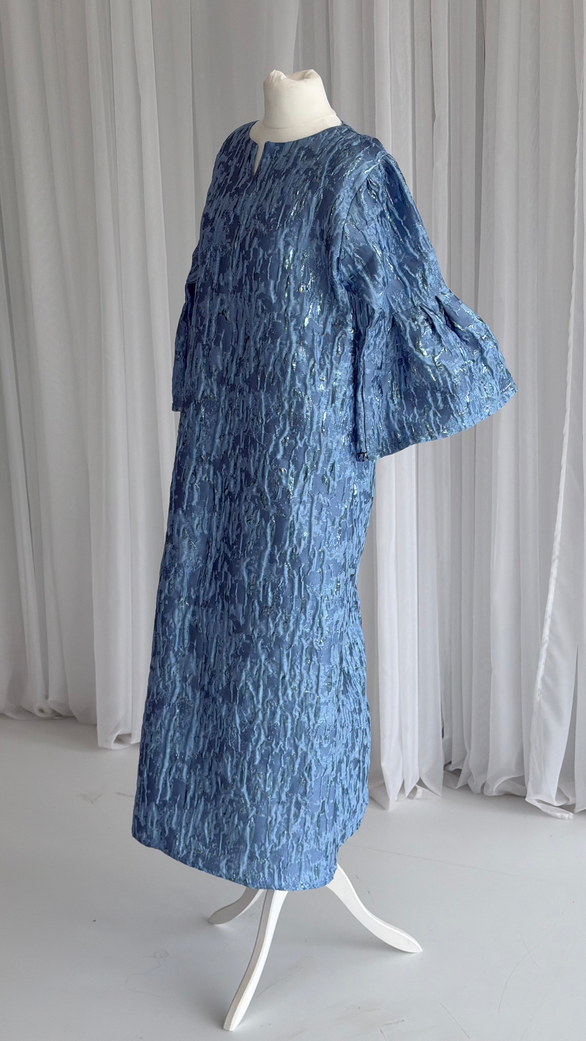 Blue Dress