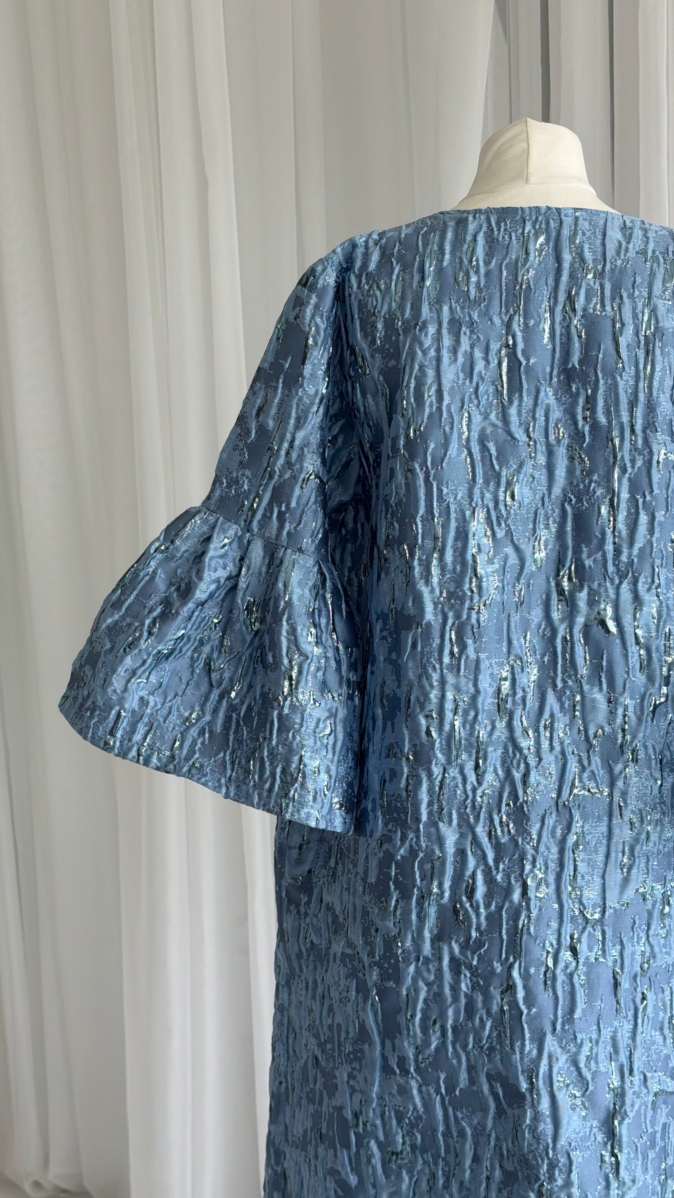 Blue Dress